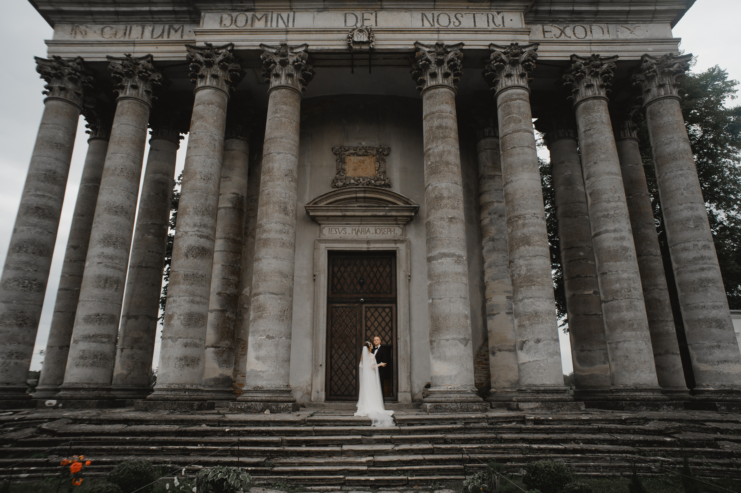 Vojtek & Anastasia. Ярослав Гаврилаш - весільний фотограф в Івано-Франківську та Львові