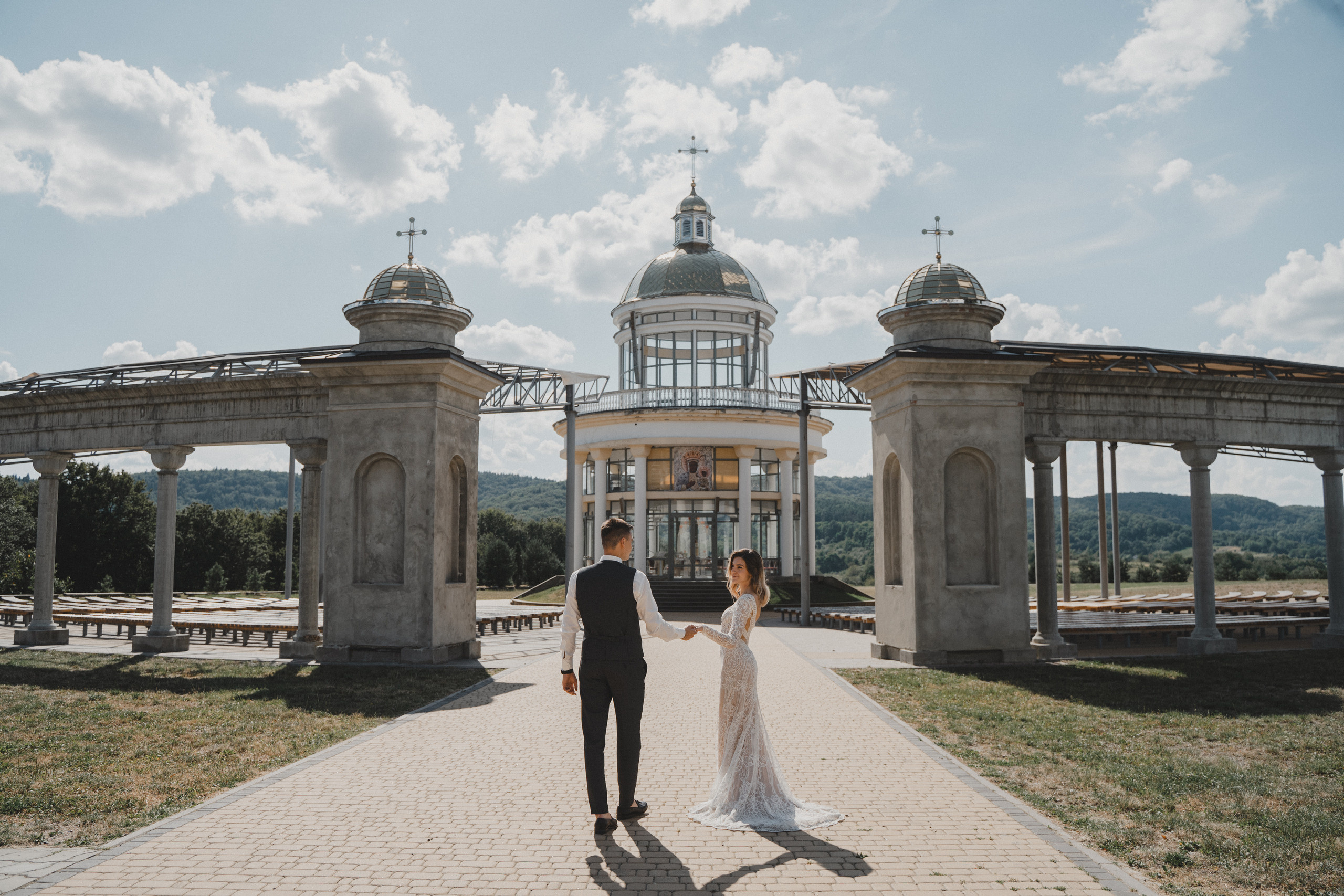 Nazar & Anastasia. Ярослав Гаврилаш - весільний фотограф в Івано-Франківську та Львові