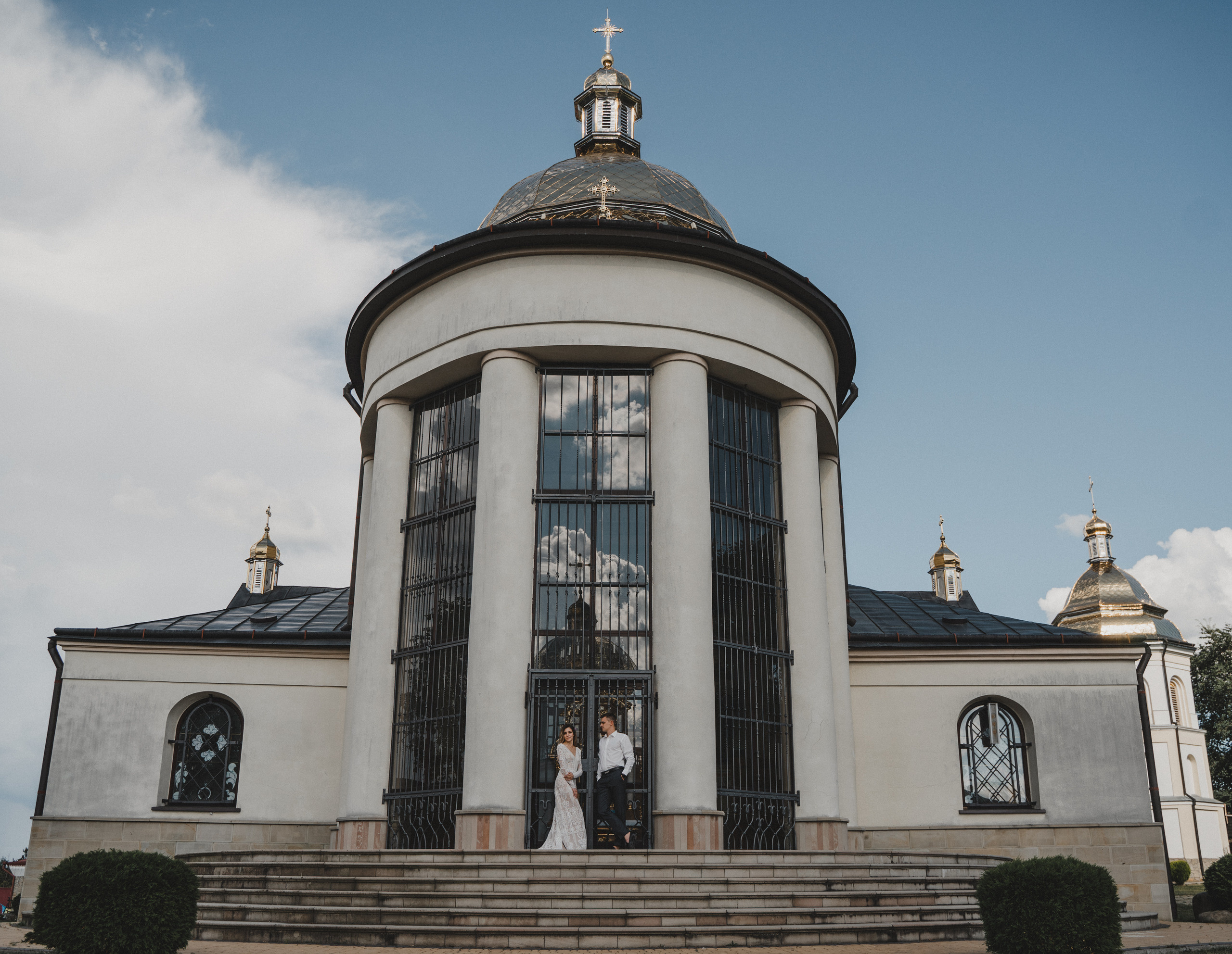 Nazar & Anastasia. Ярослав Гаврилаш - весільний фотограф в Івано-Франківську та Львові