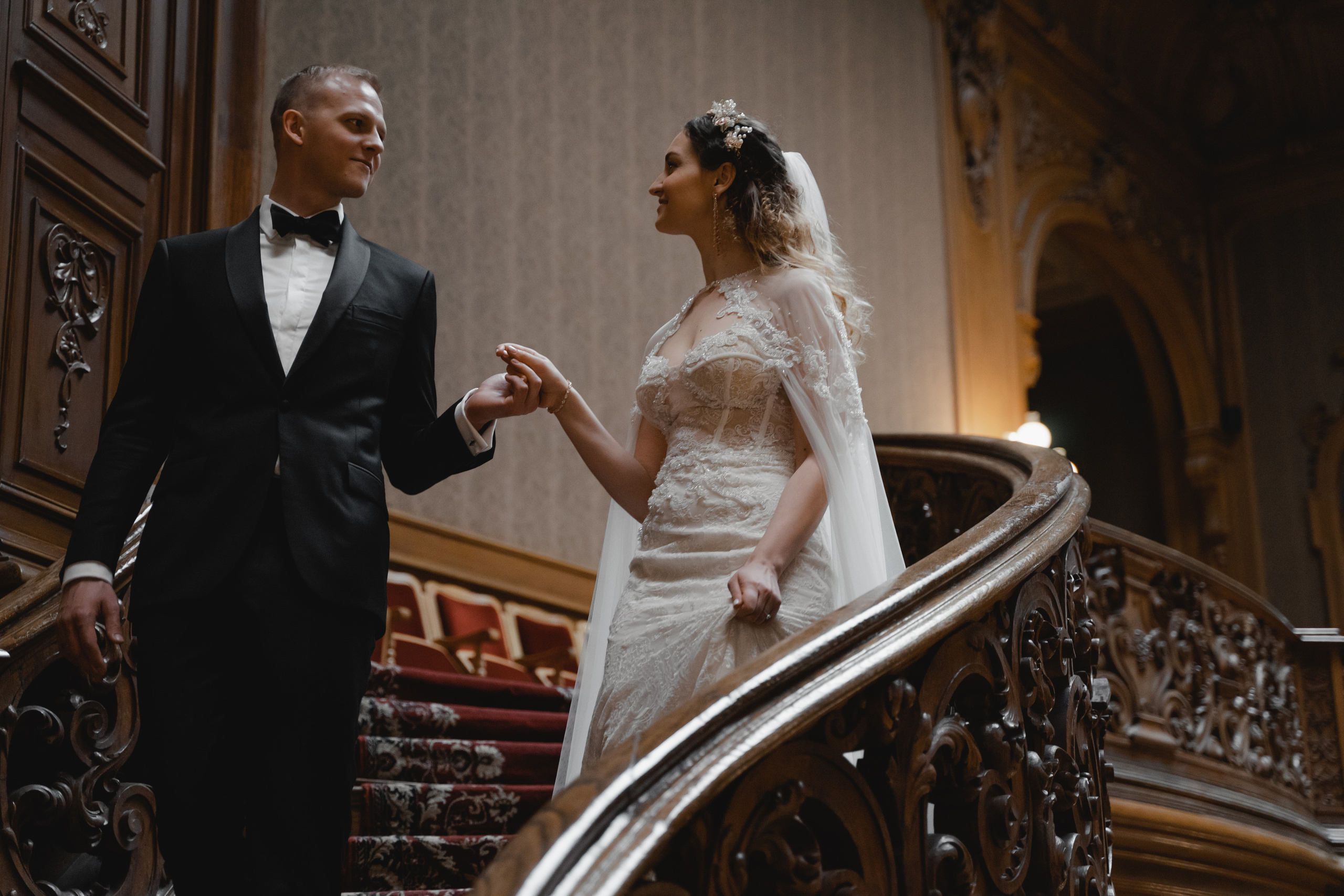 Vojtek & Anastasia. Ярослав Гаврилаш - весільний фотограф в Івано-Франківську та Львові