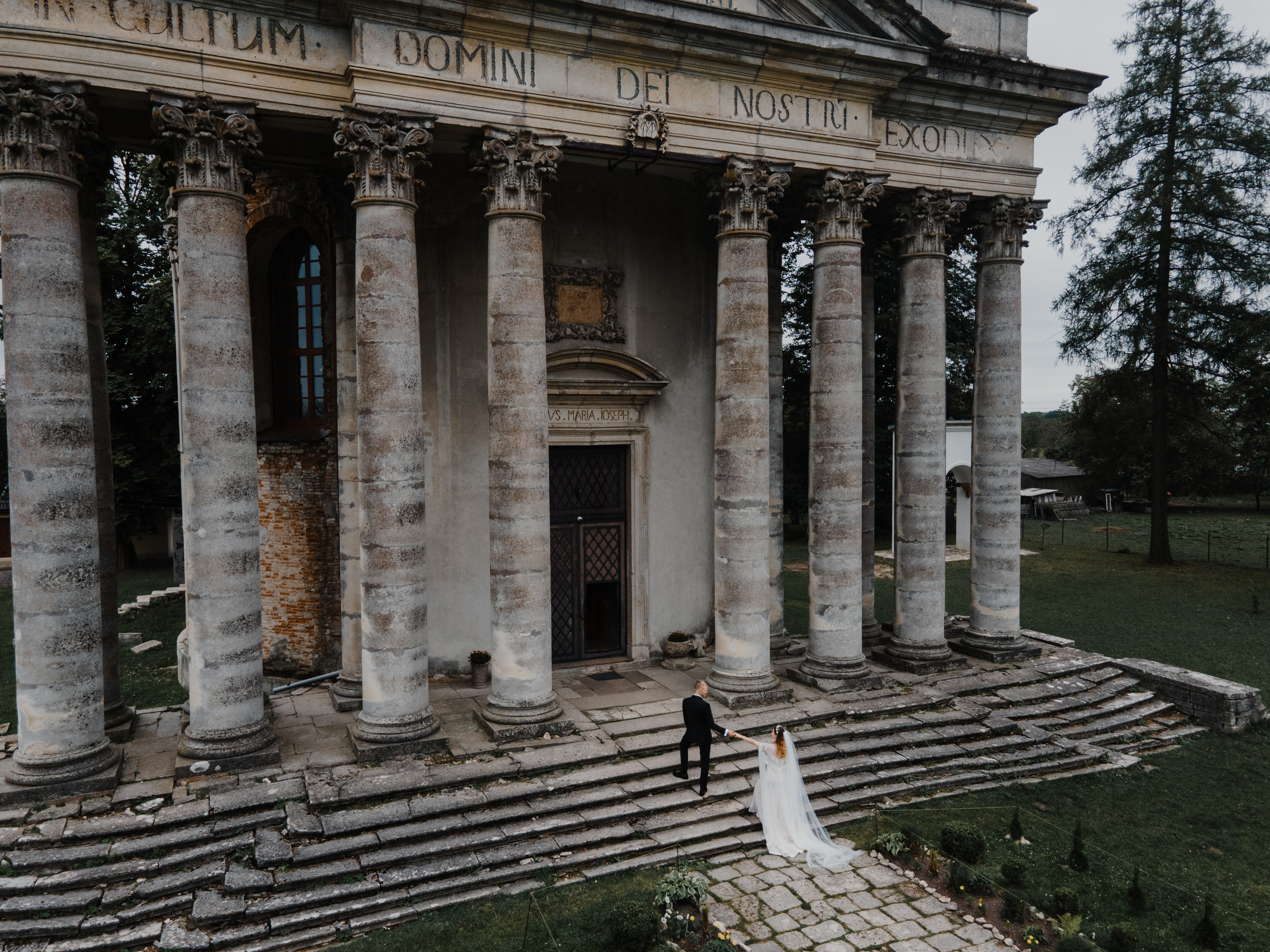 Vojtek & Anastasia. Ярослав Гаврилаш - весільний фотограф в Івано-Франківську та Львові