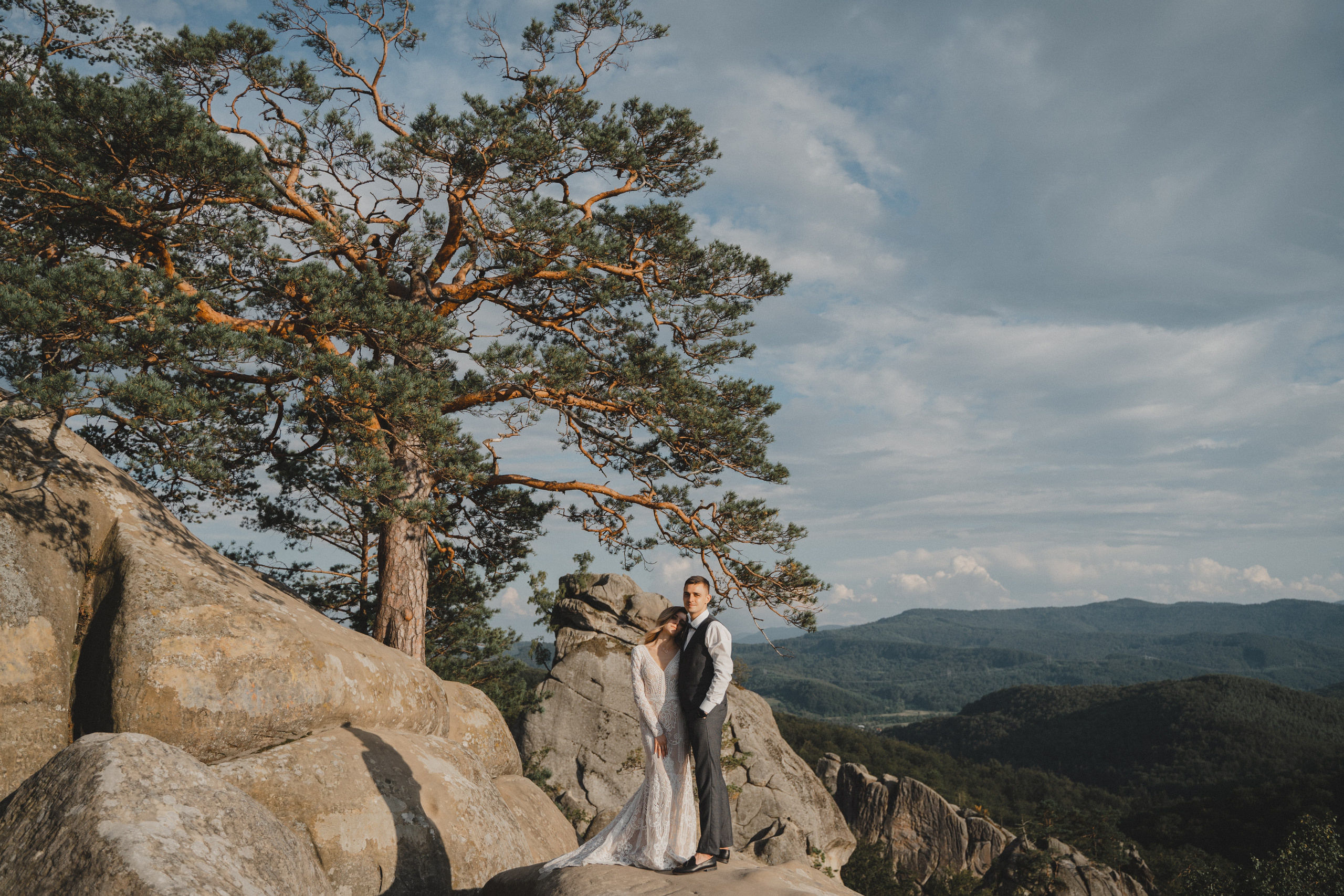 Nazar & Anastasia. Ярослав Гаврилаш - весільний фотограф в Івано-Франківську та Львові