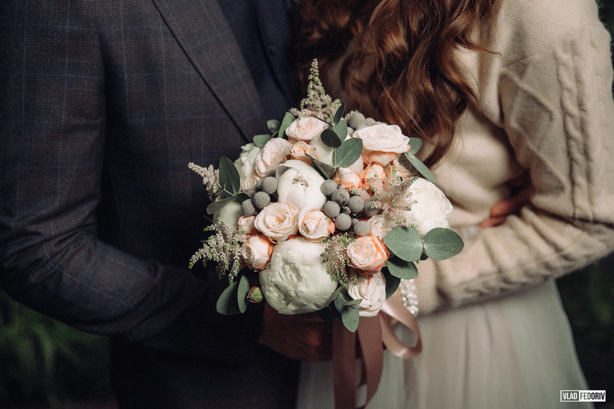 Вадим & Дарья. Репортажный и свадебный фотограф Федорив Влад