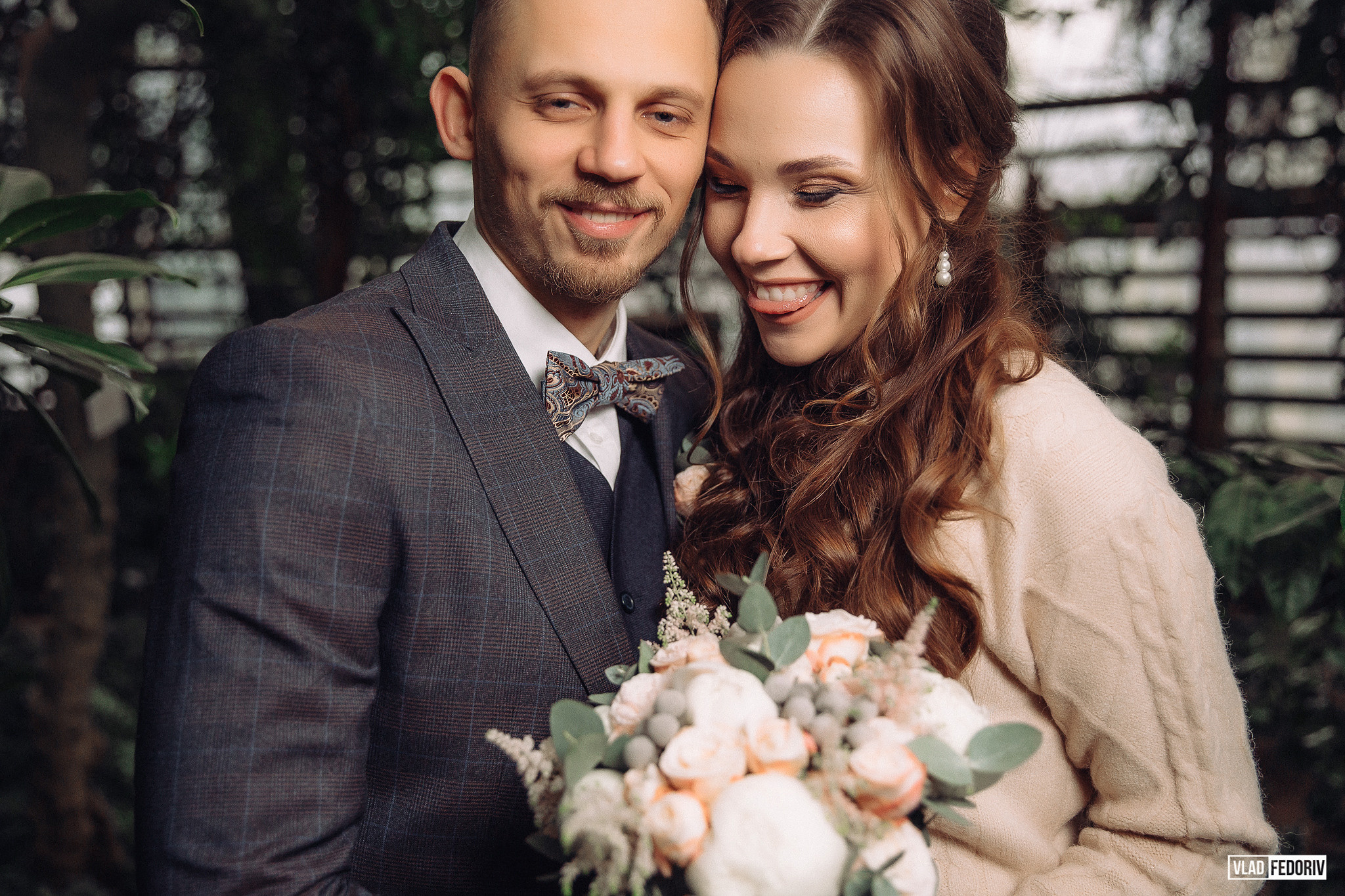 Вадим & Дарья. Репортажный и свадебный фотограф Федорив Влад