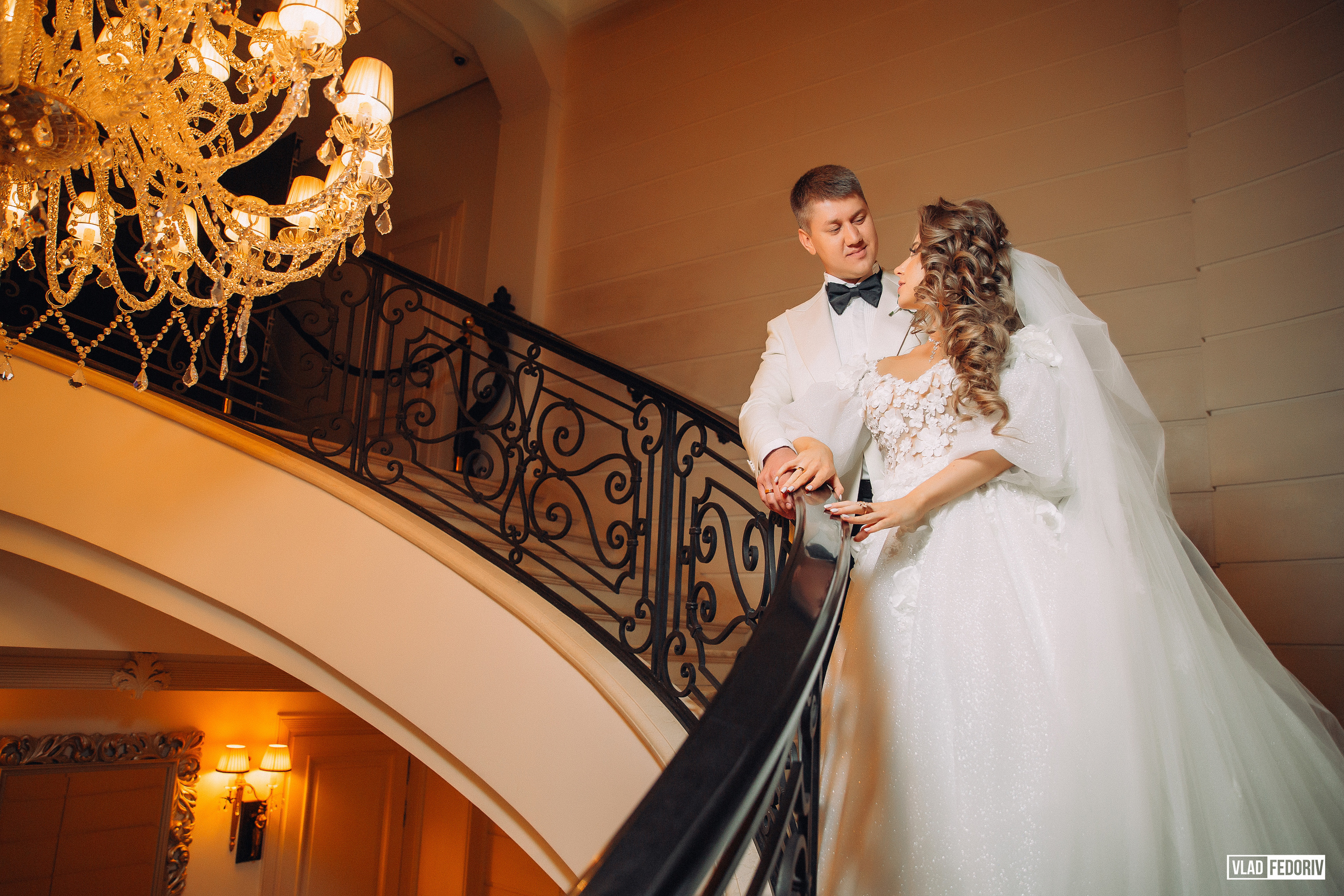 Станислав & Наталия. Репортажный и свадебный фотограф Федорив Влад