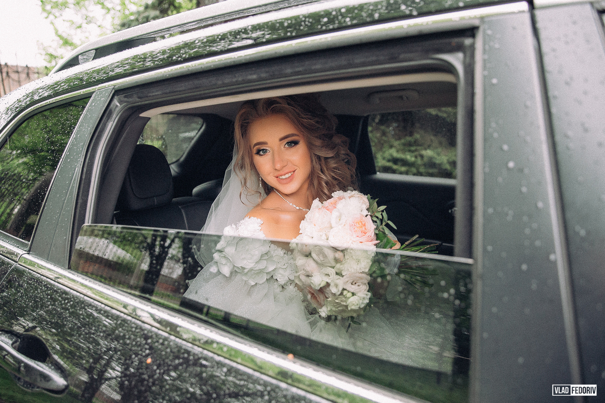 Репортажный и свадебный фотограф Федорив Влад