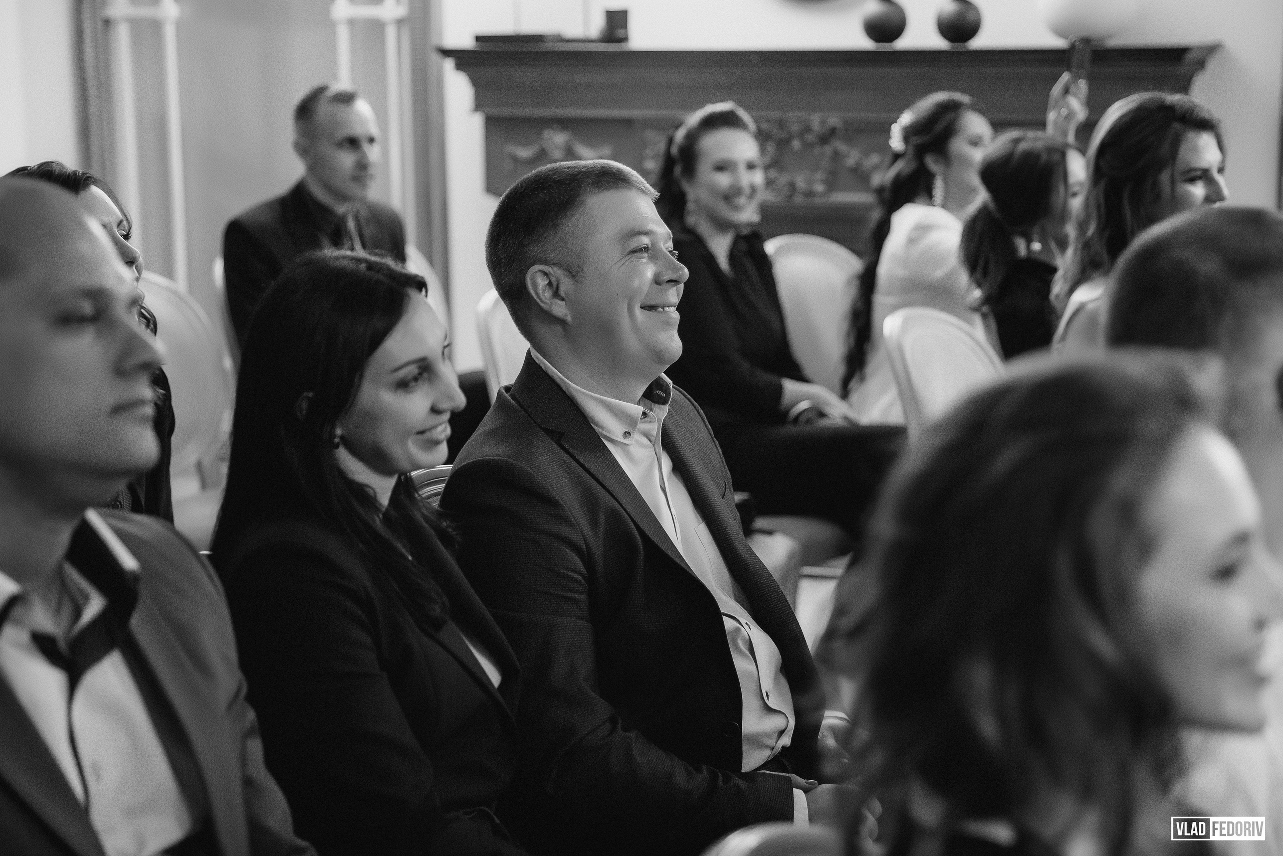 Станислав & Наталия. Репортажный и свадебный фотограф Федорив Влад