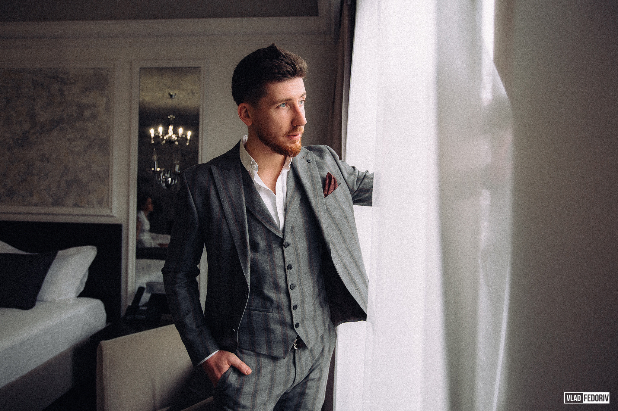 Дмитро & Ксюша. Репортажный и свадебный фотограф Федорив Влад