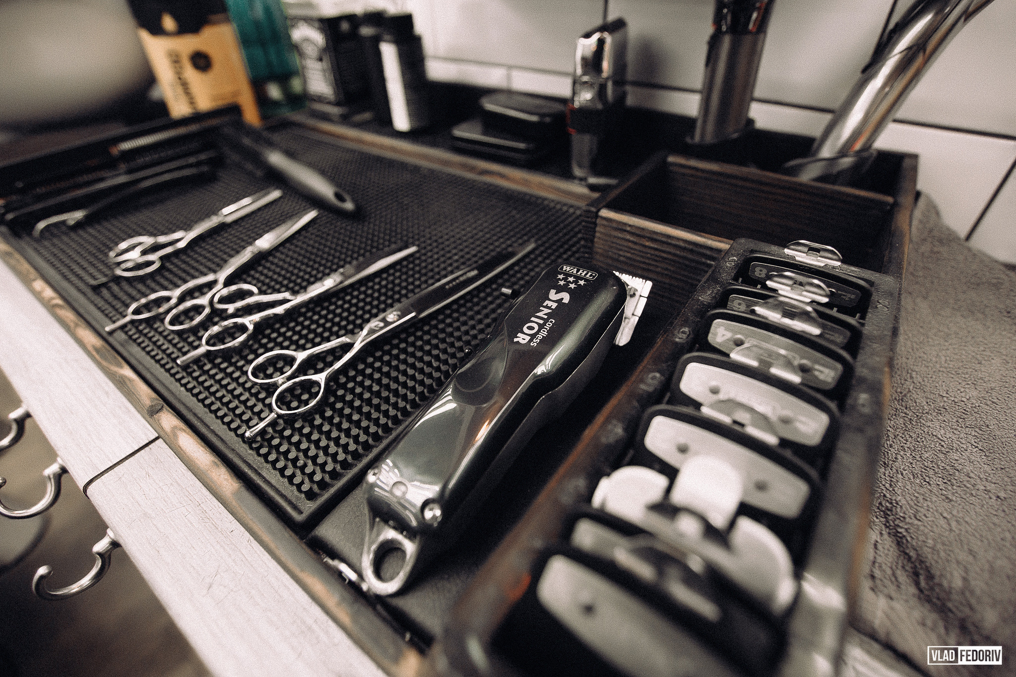 GC Barbershop. Репортажный и свадебный фотограф Федорив Влад