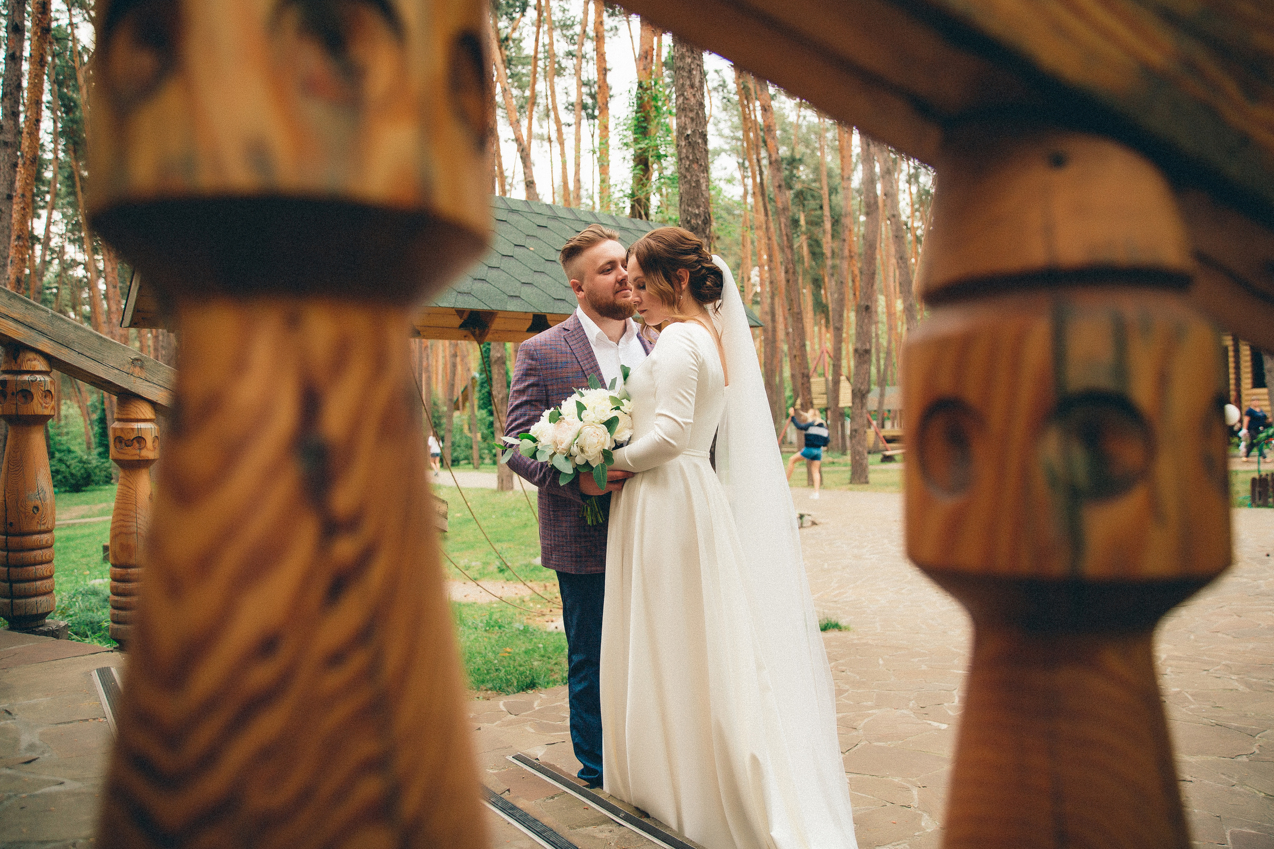 Владислав & Ольга. Репортажный и свадебный фотограф Федорив Влад