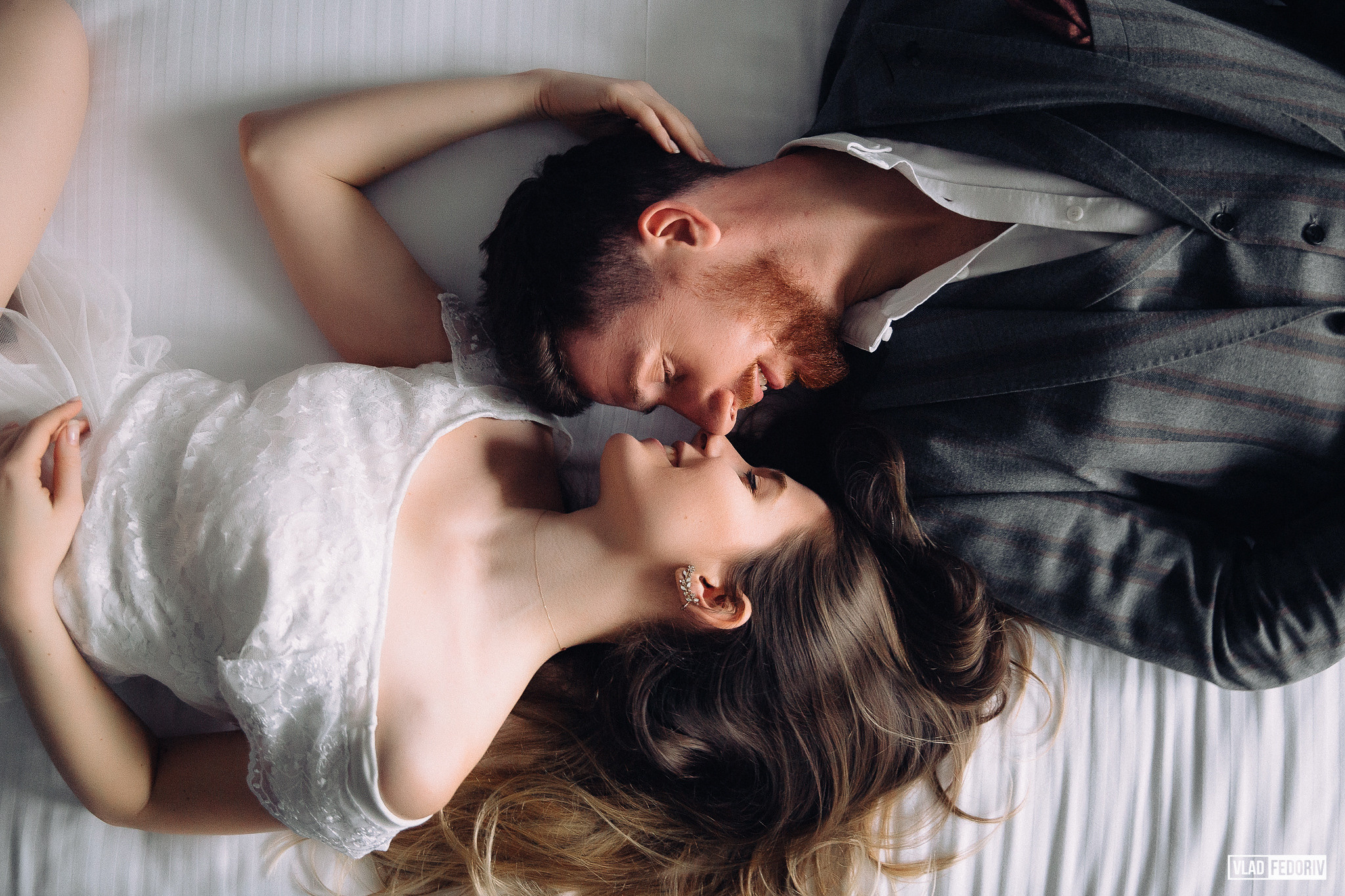 Дмитро & Ксюша. Репортажный и свадебный фотограф Федорив Влад