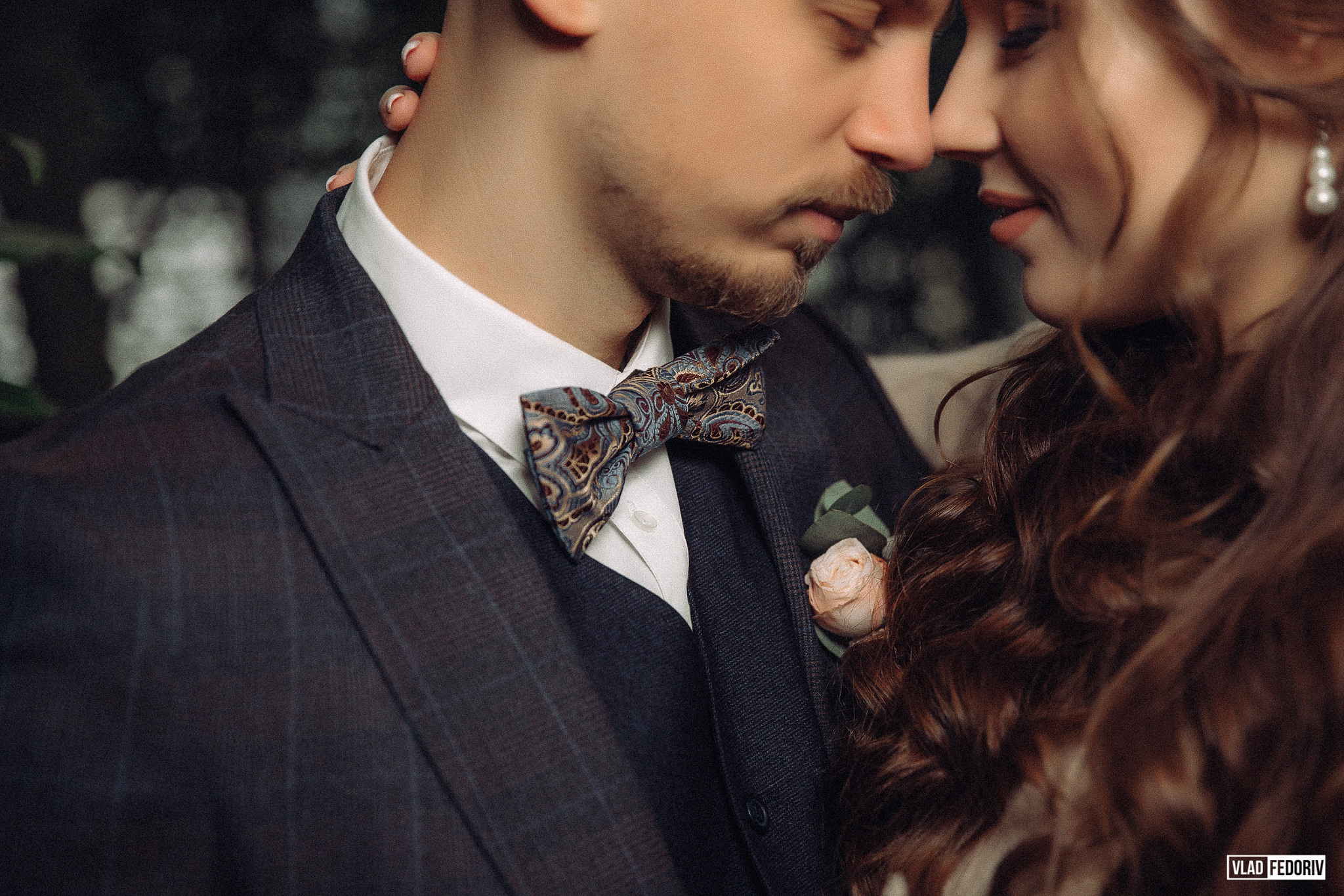 Вадим & Дарья. Репортажный и свадебный фотограф Федорив Влад