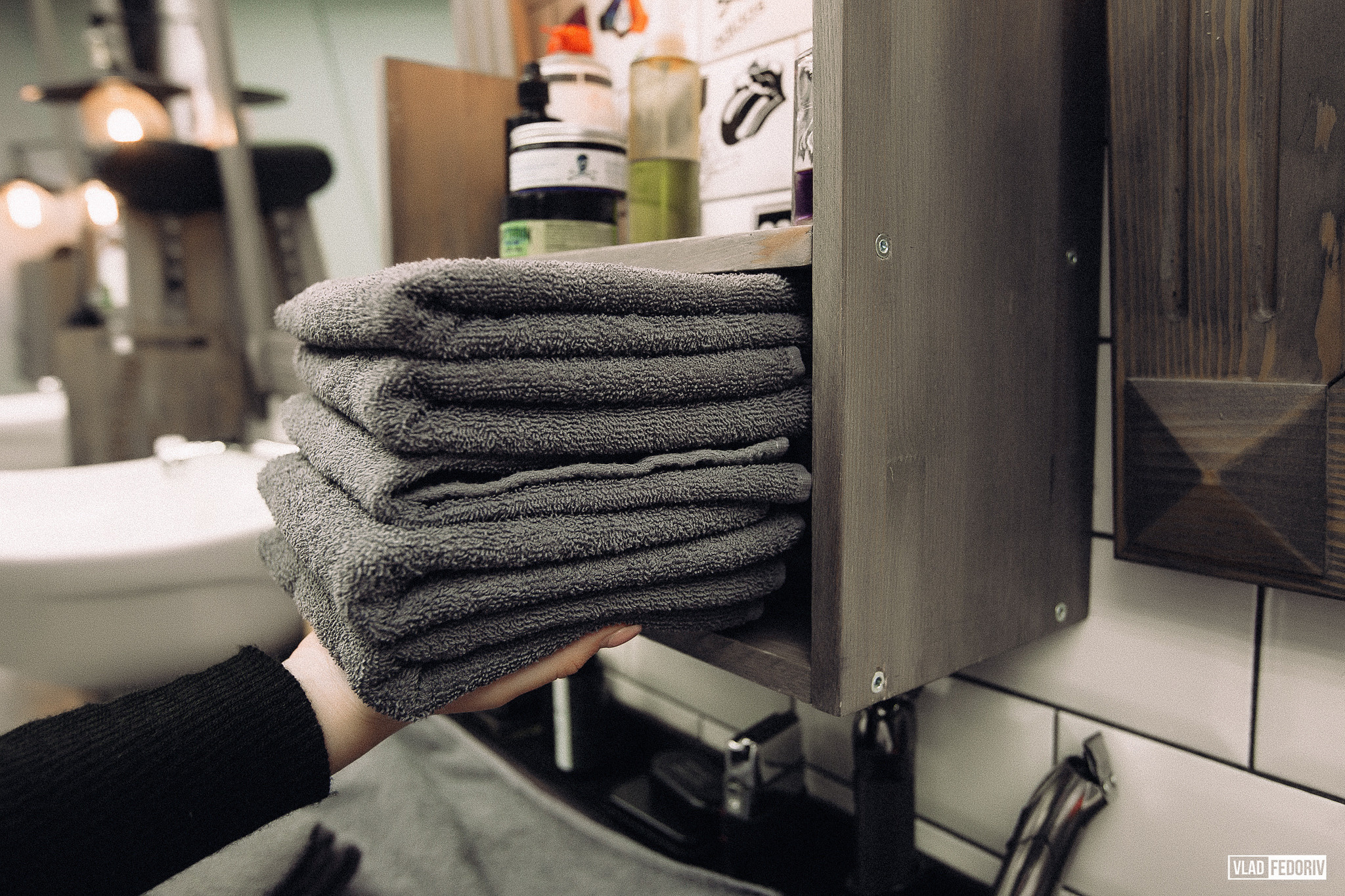 GC Barbershop. Репортажный и свадебный фотограф Федорив Влад