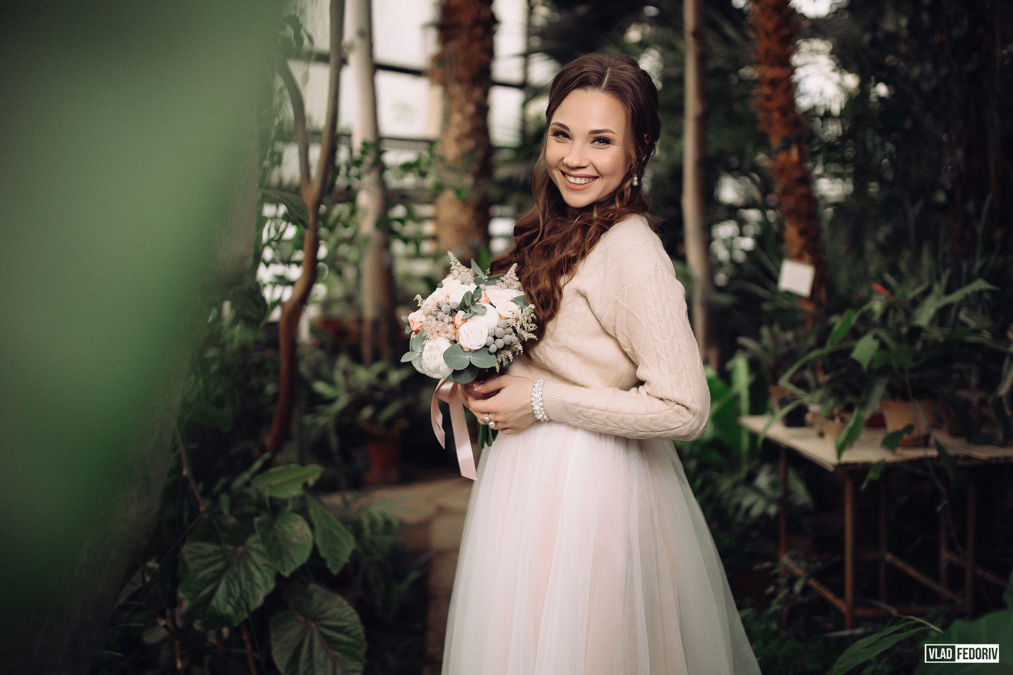 Вадим & Дарья. Репортажный и свадебный фотограф Федорив Влад