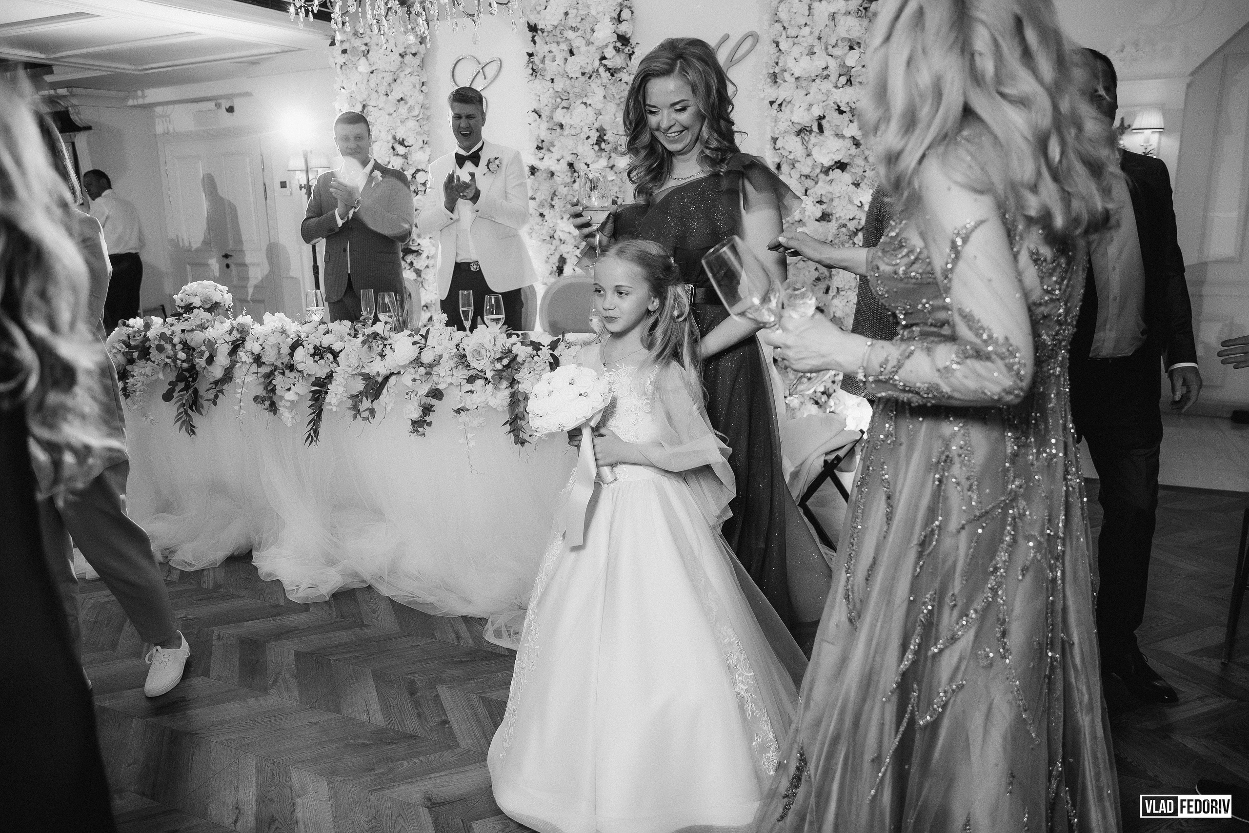 Станислав & Наталия. Репортажный и свадебный фотограф Федорив Влад