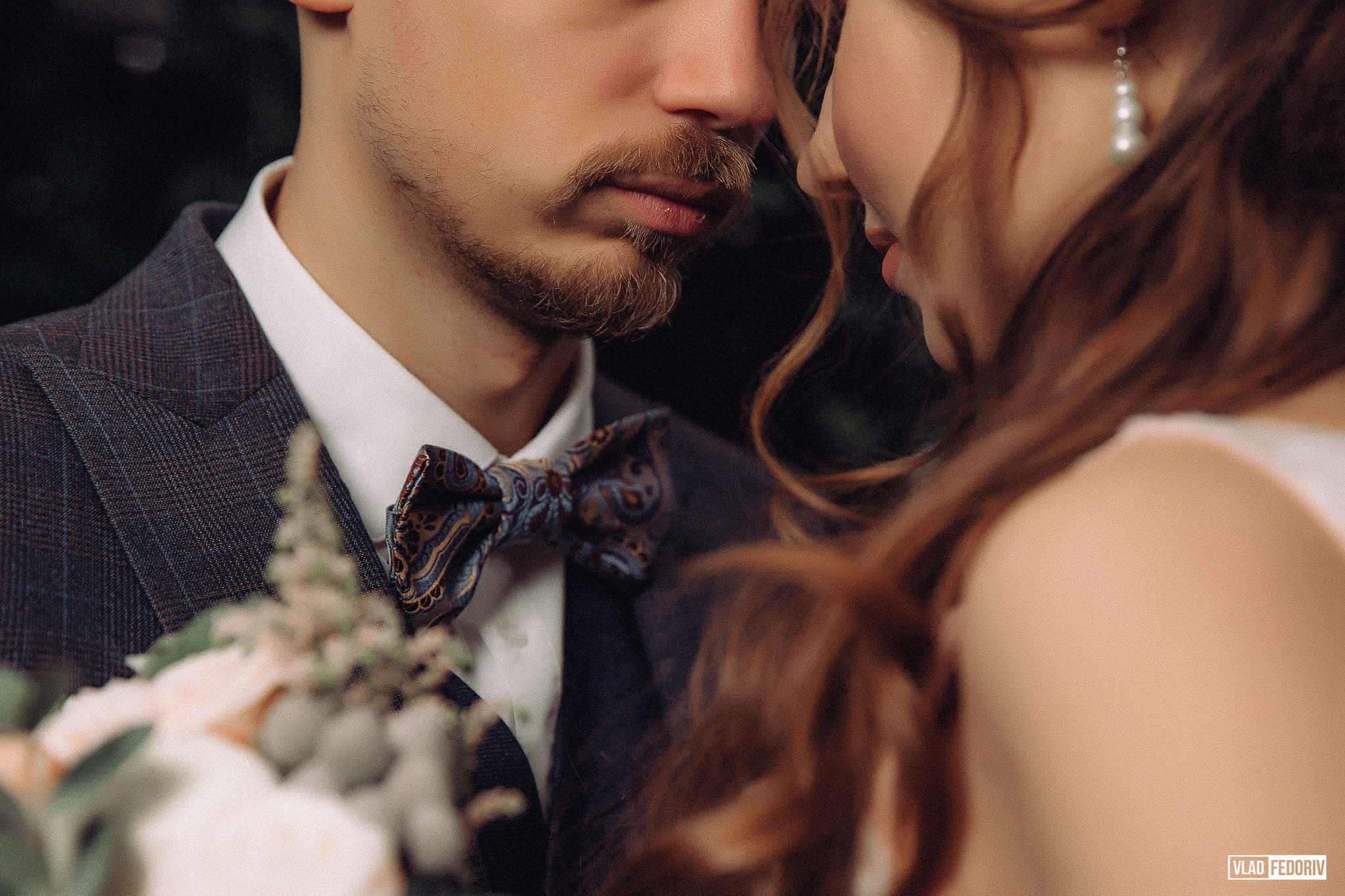 Вадим & Дарья. Репортажный и свадебный фотограф Федорив Влад