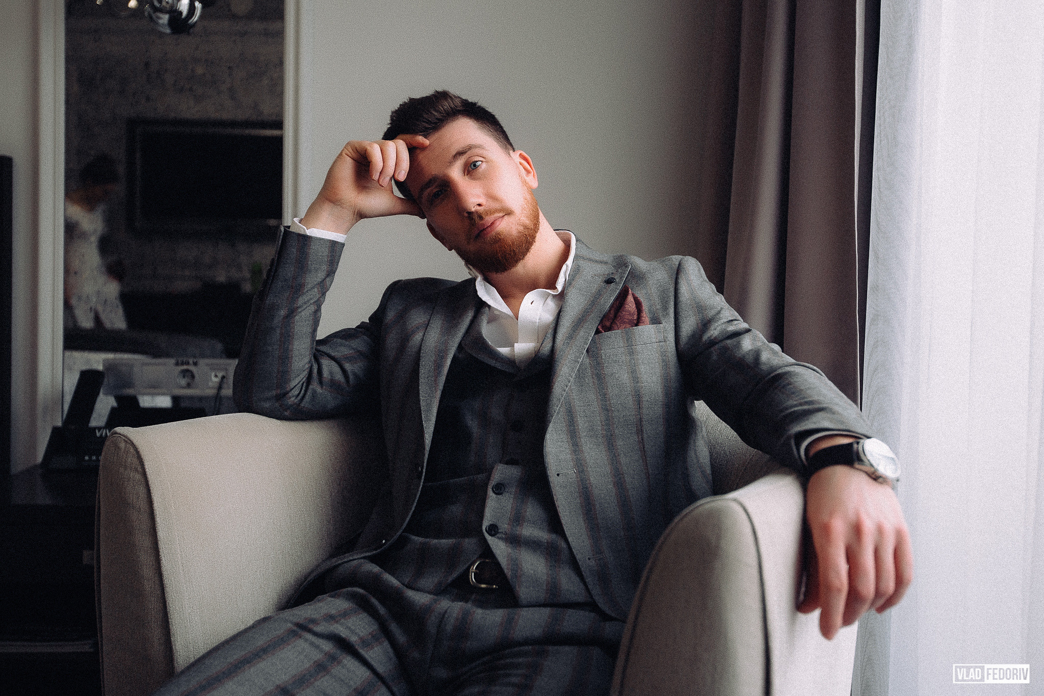 Дмитро & Ксюша. Репортажный и свадебный фотограф Федорив Влад