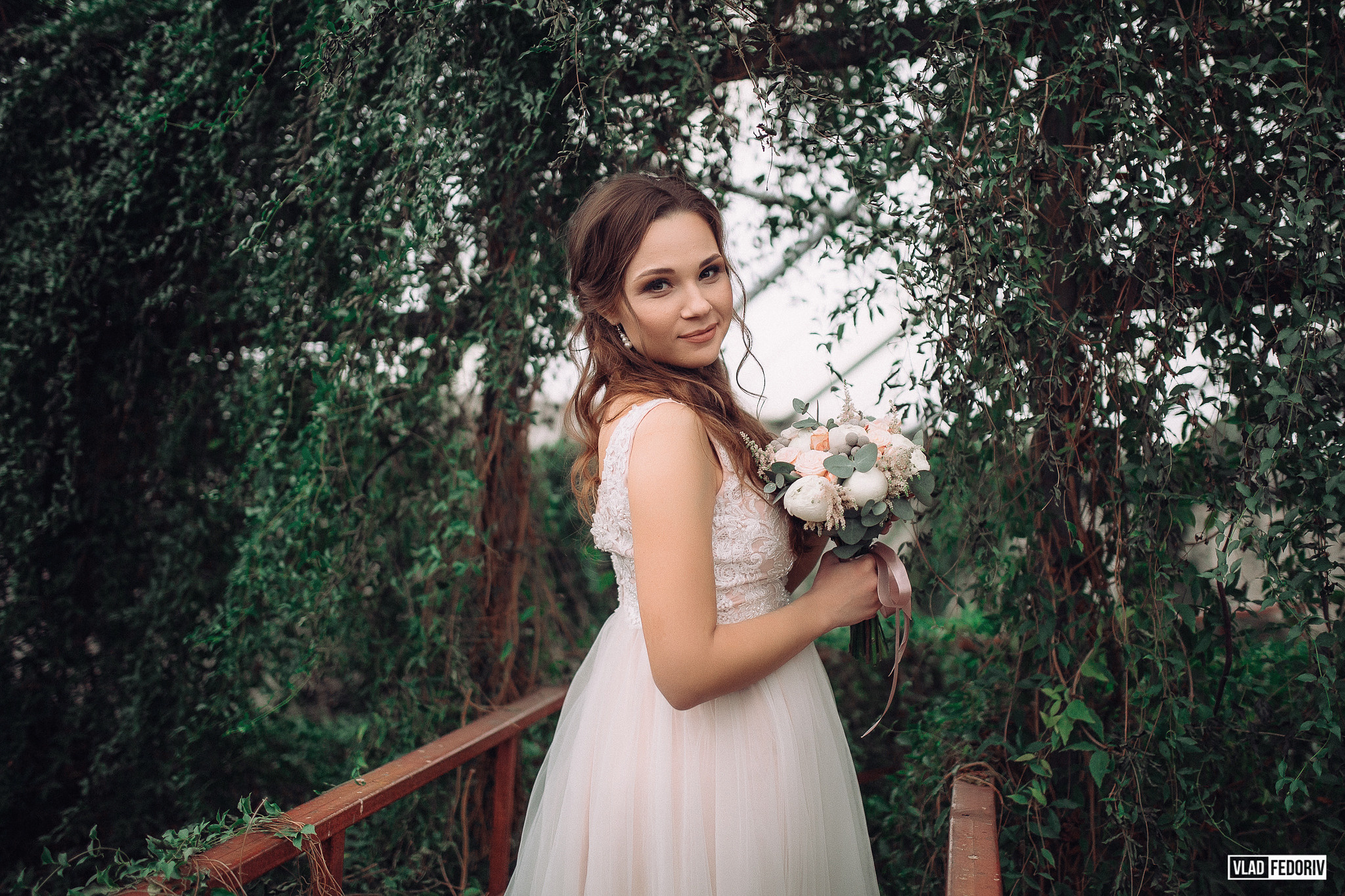 Вадим & Дарья. Репортажный и свадебный фотограф Федорив Влад