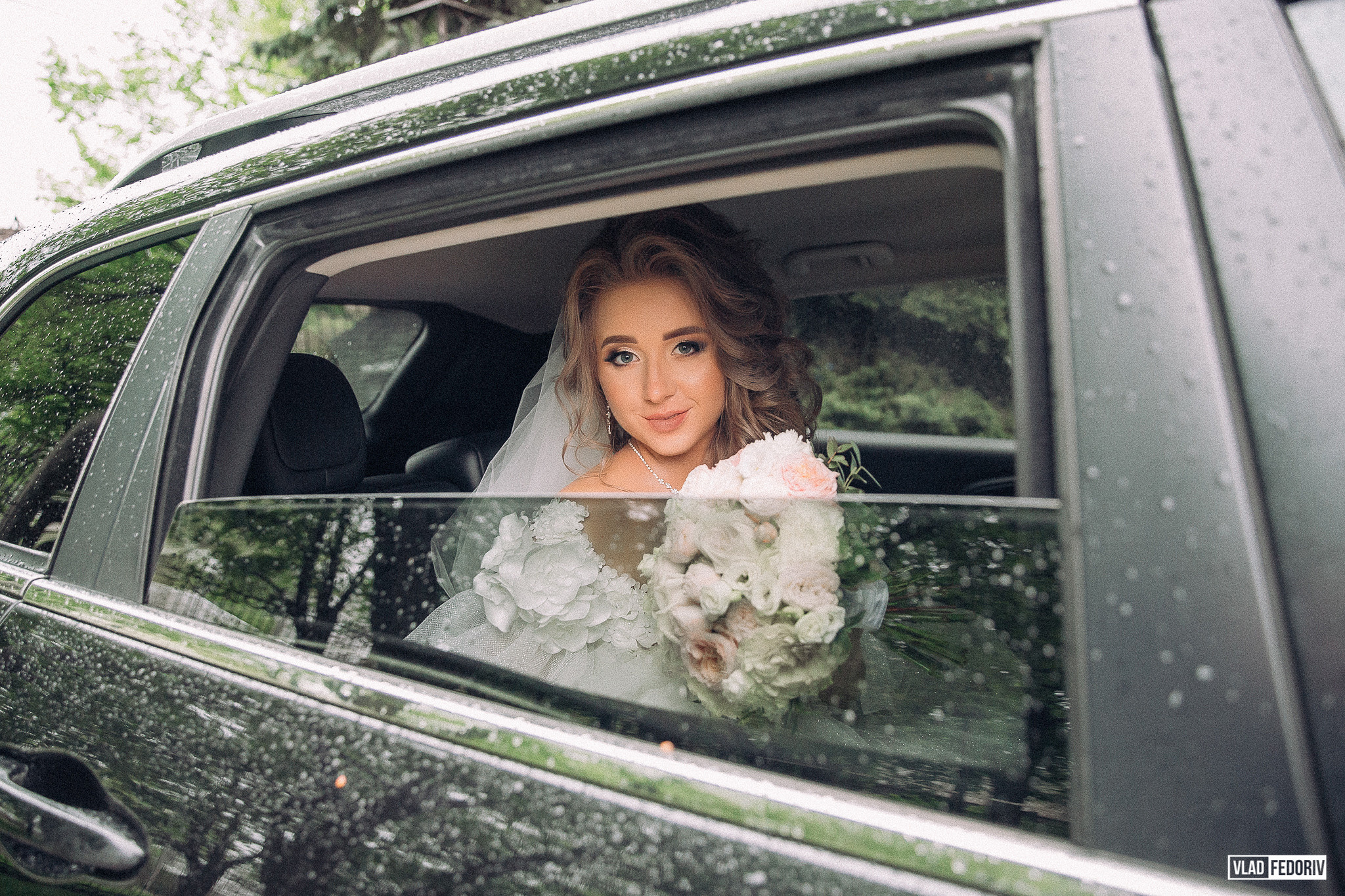 Станислав & Наталия. Репортажный и свадебный фотограф Федорив Влад