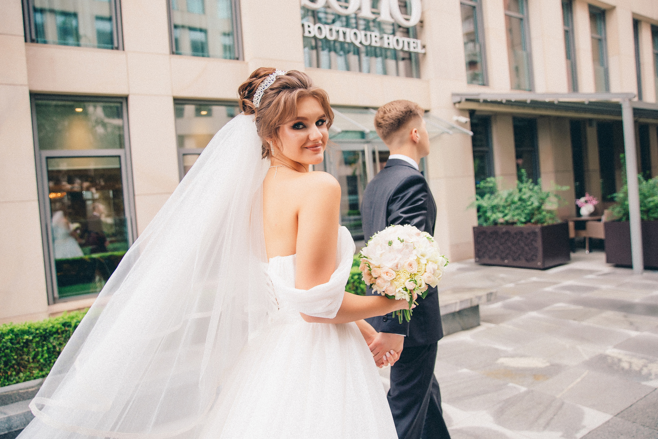 Марія & Кристоф. Репортажный и свадебный фотограф Федорив Влад