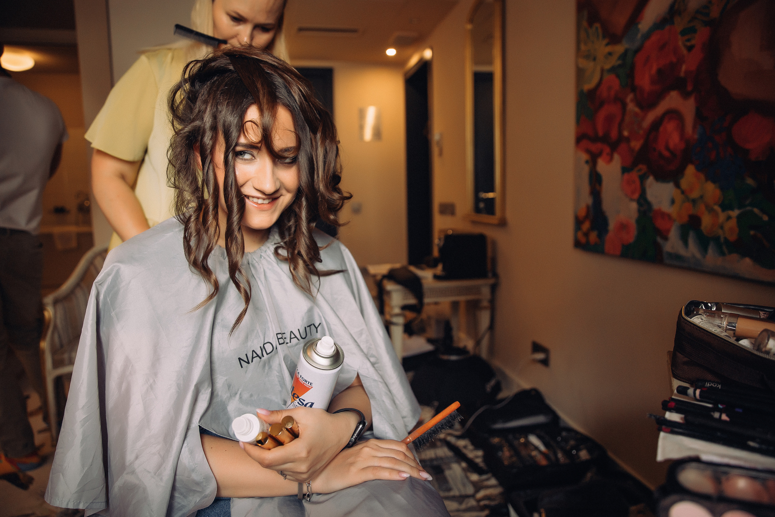 Сбори Анастасії. Репортажный и свадебный фотограф Федорив Влад