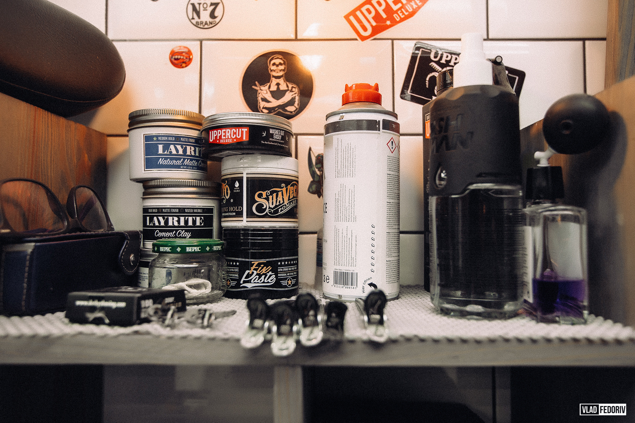 GC Barbershop. Репортажный и свадебный фотограф Федорив Влад