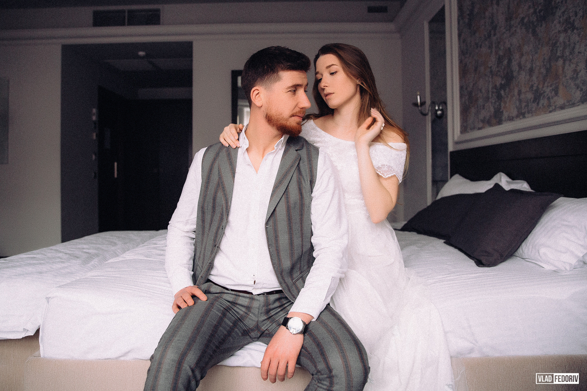 Дмитро & Ксюша. Репортажный и свадебный фотограф Федорив Влад