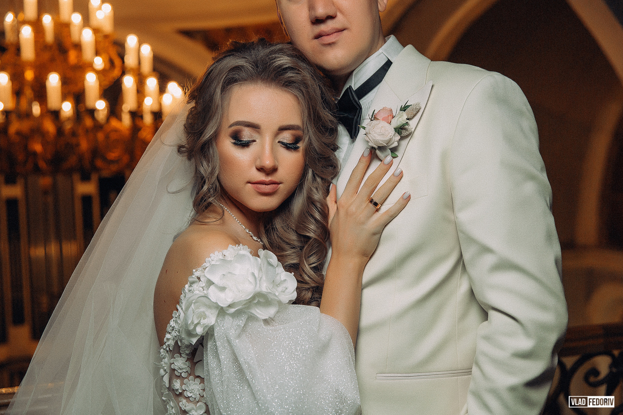 Станислав & Наталия. Репортажный и свадебный фотограф Федорив Влад