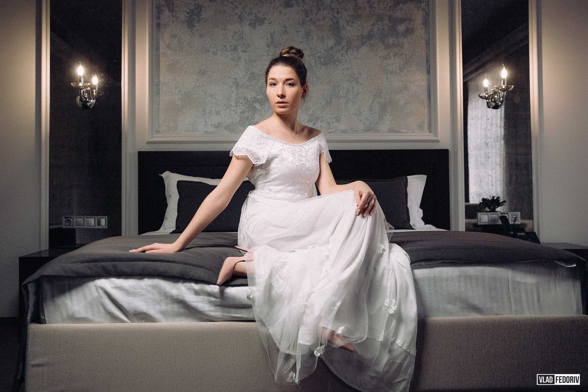 Дмитро & Ксюша. Репортажный и свадебный фотограф Федорив Влад