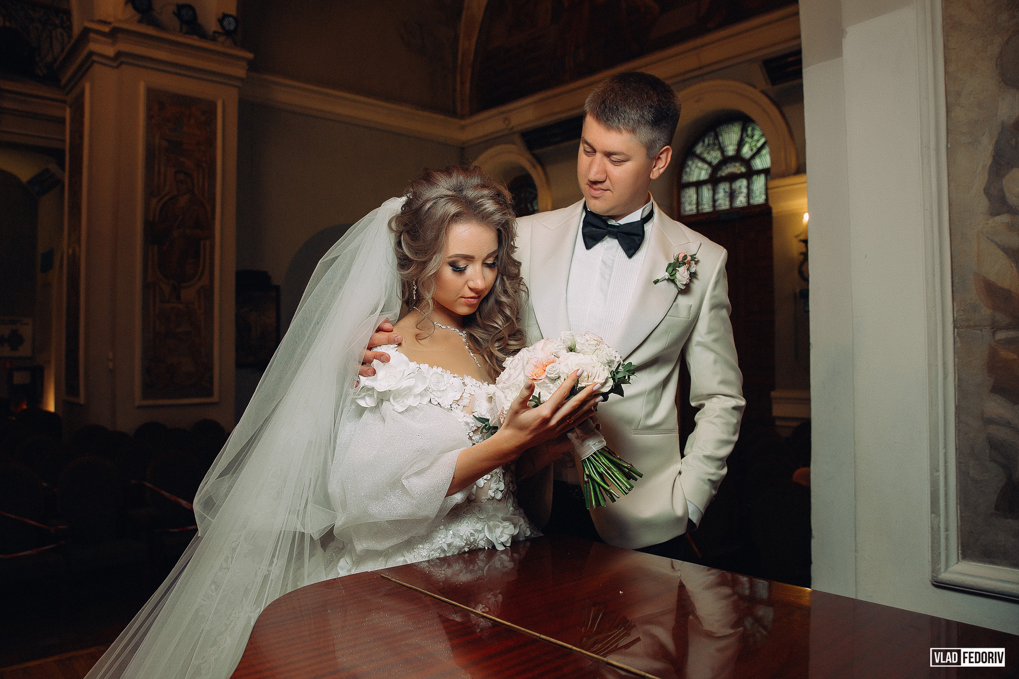 Станислав & Наталия. Репортажный и свадебный фотограф Федорив Влад