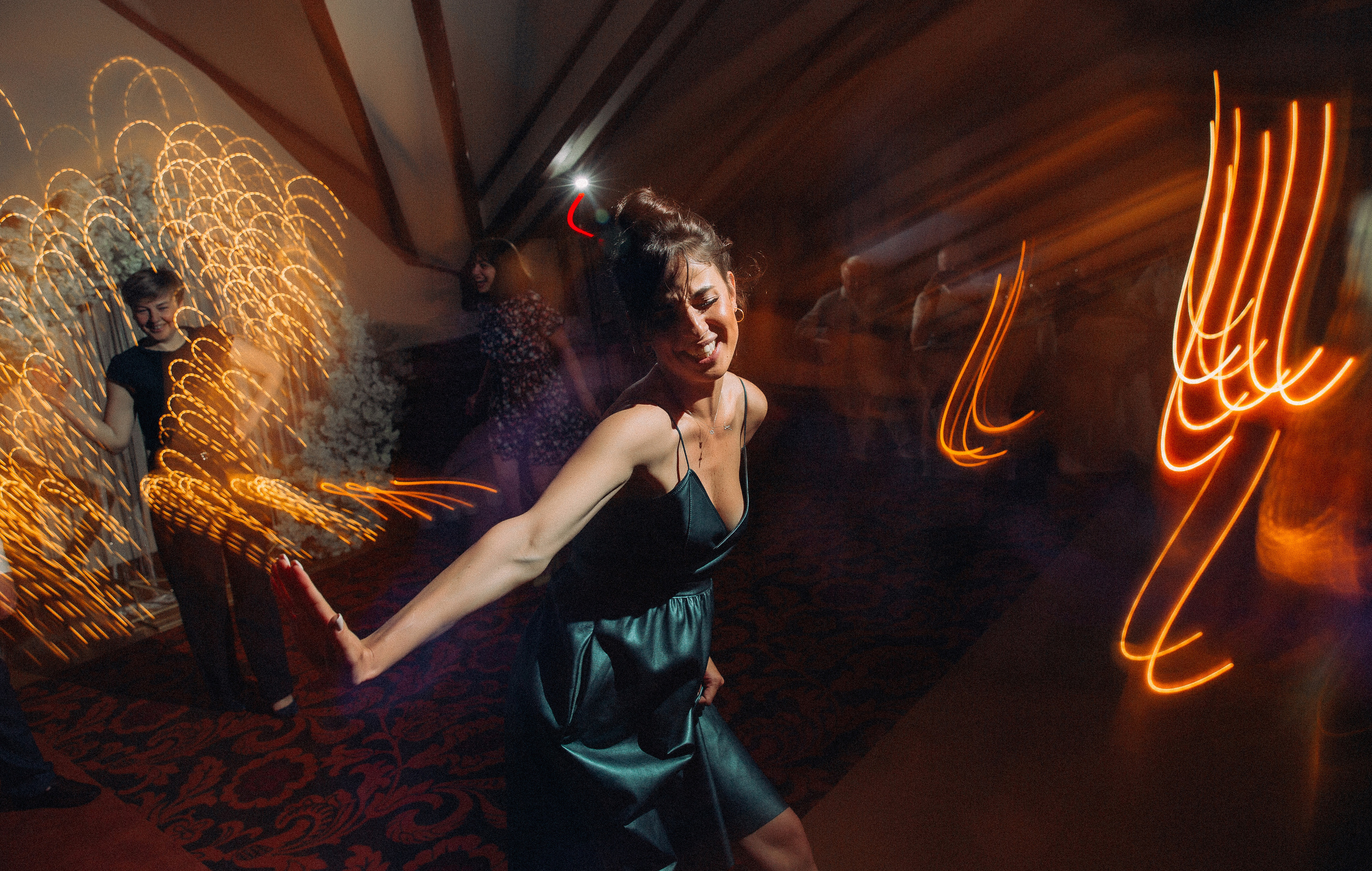 Владислав & Ольга. Репортажный и свадебный фотограф Федорив Влад