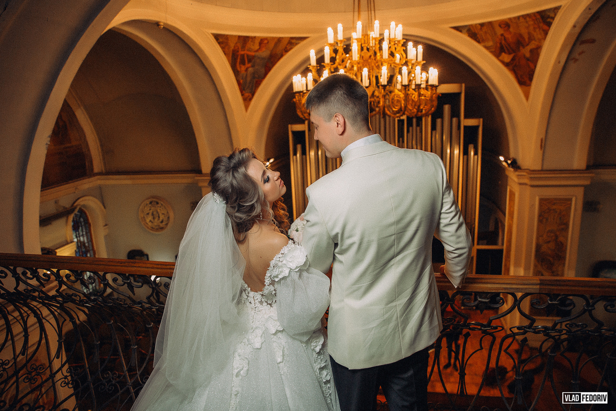 Станислав & Наталия. Репортажный и свадебный фотограф Федорив Влад