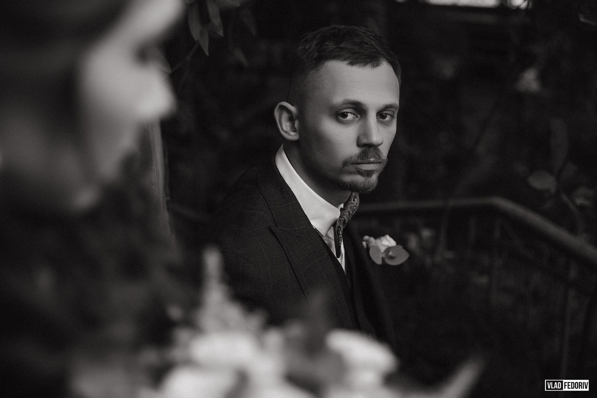 Вадим & Дарья. Репортажный и свадебный фотограф Федорив Влад