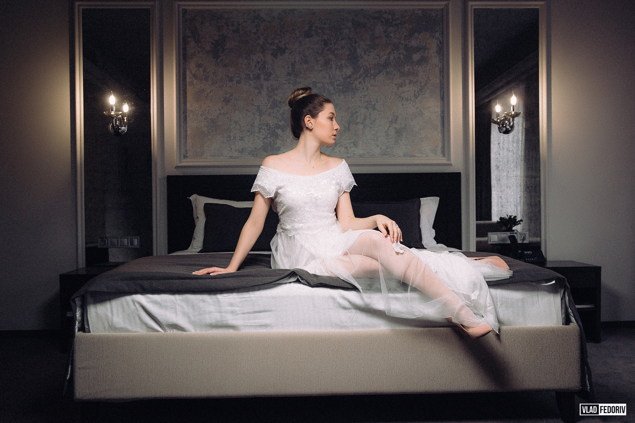 Дмитро & Ксюша. Репортажный и свадебный фотограф Федорив Влад