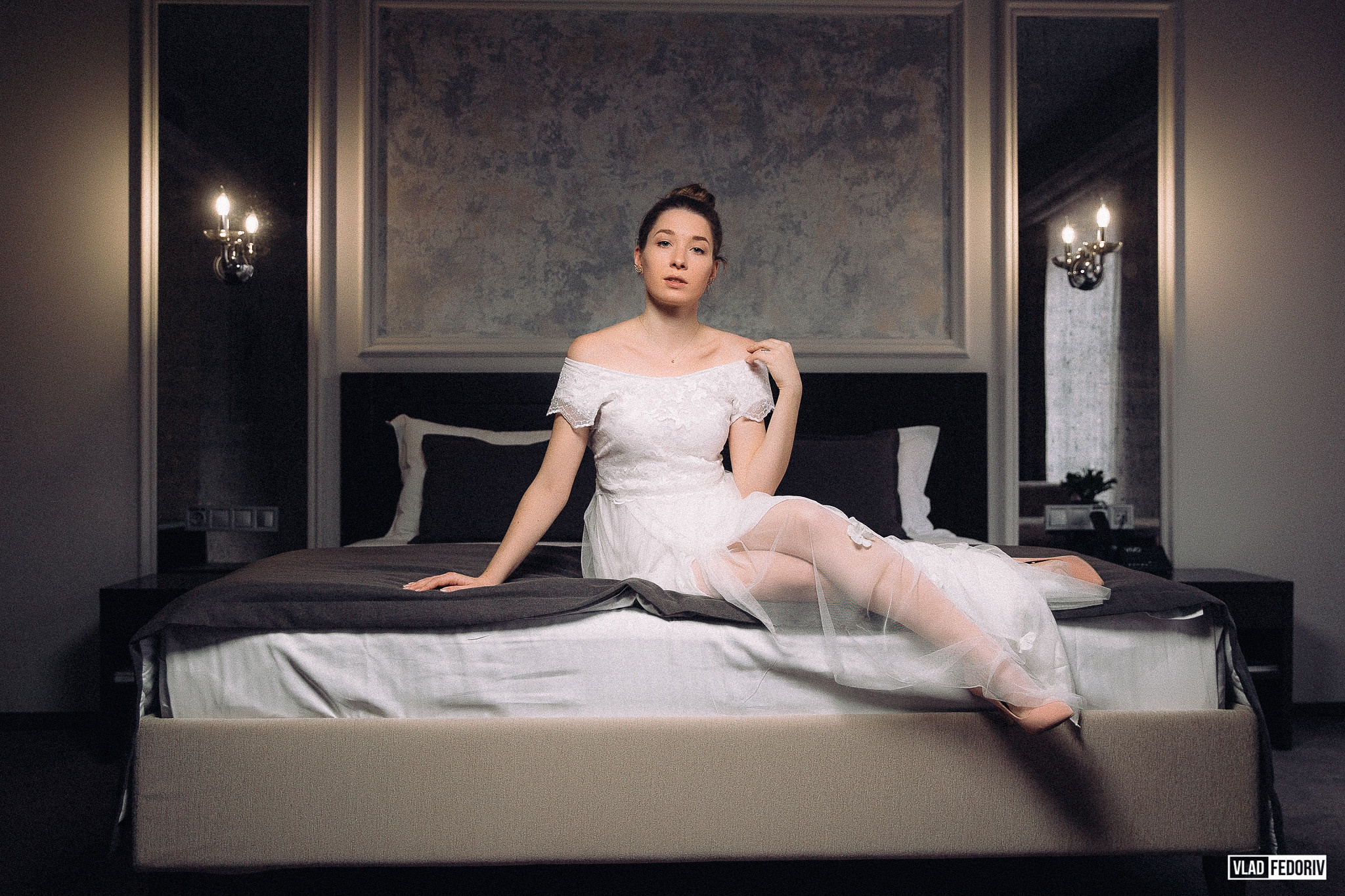 Дмитро & Ксюша. Репортажный и свадебный фотограф Федорив Влад