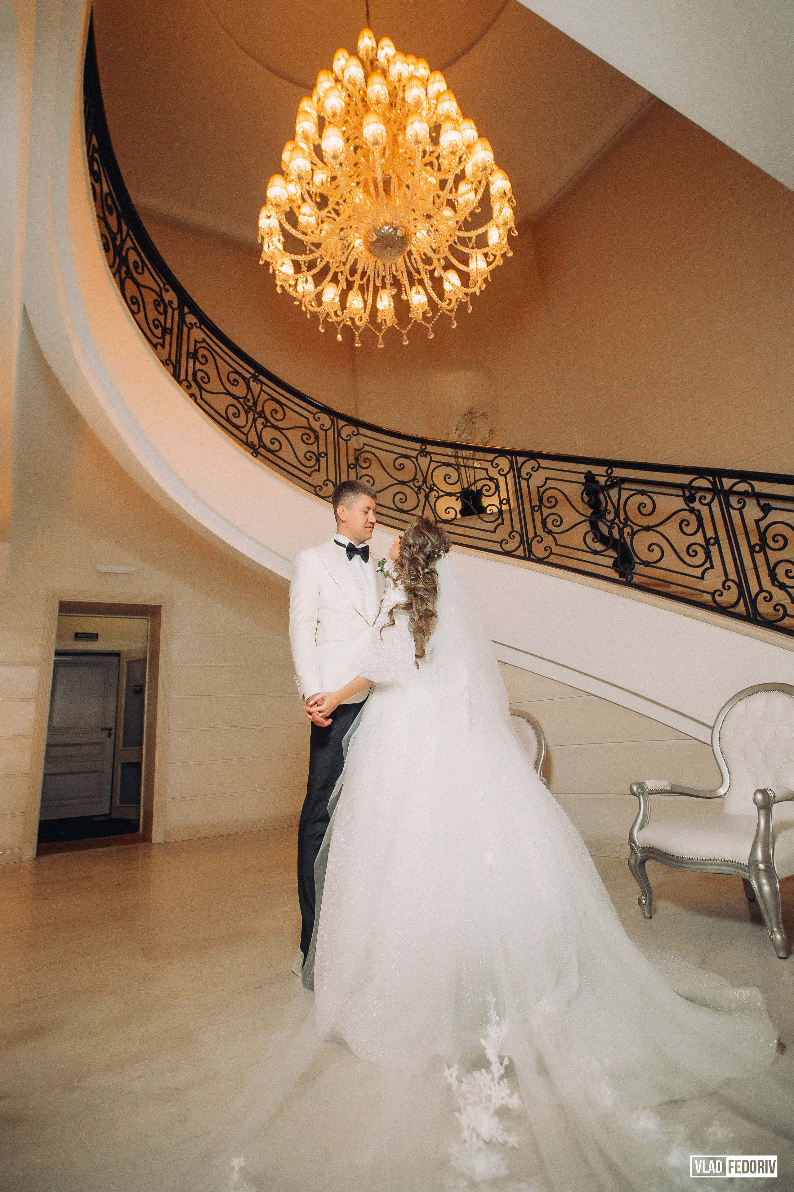 Станислав & Наталия. Репортажный и свадебный фотограф Федорив Влад