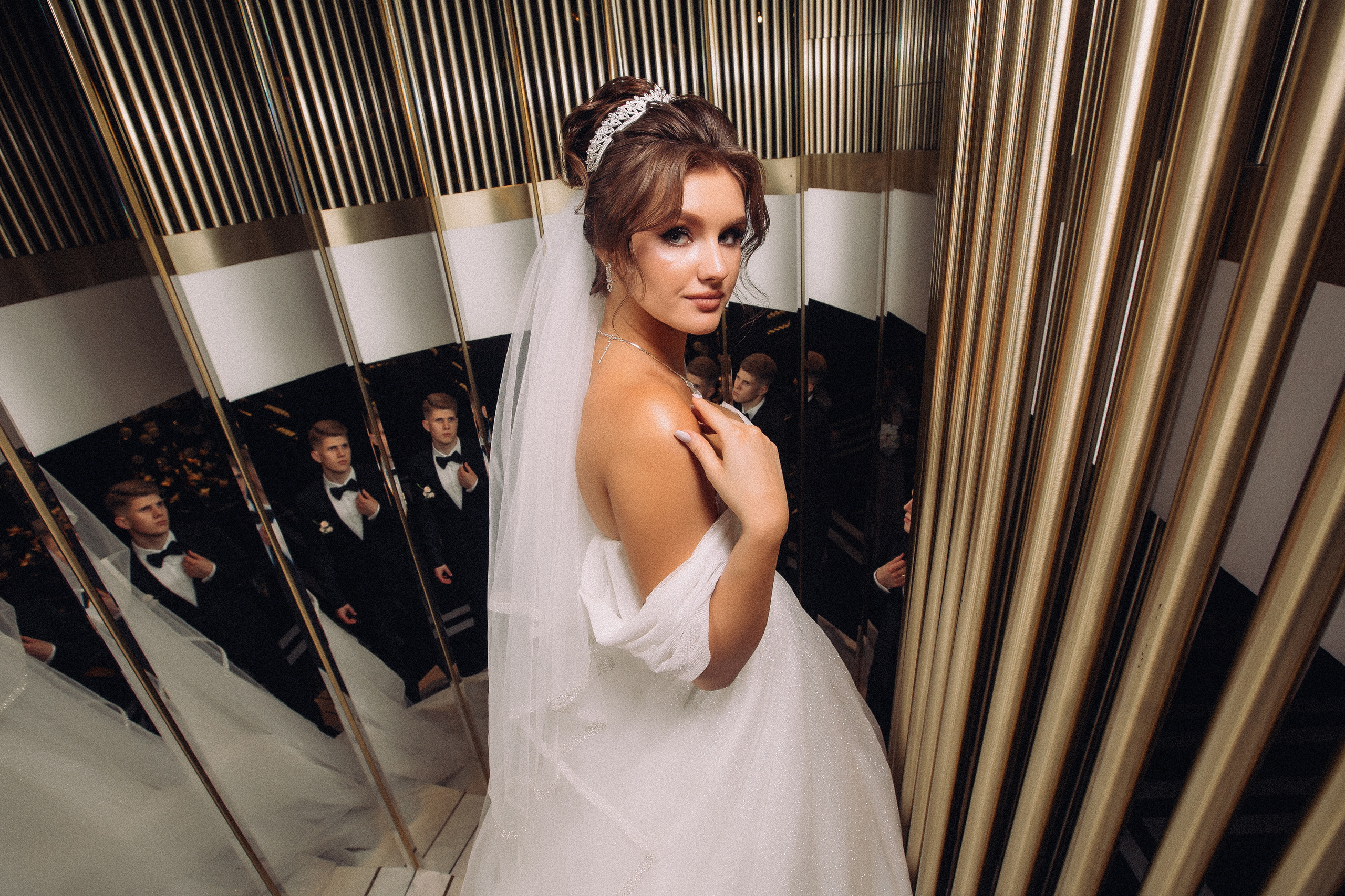 Марія & Кристоф. Репортажный и свадебный фотограф Федорив Влад