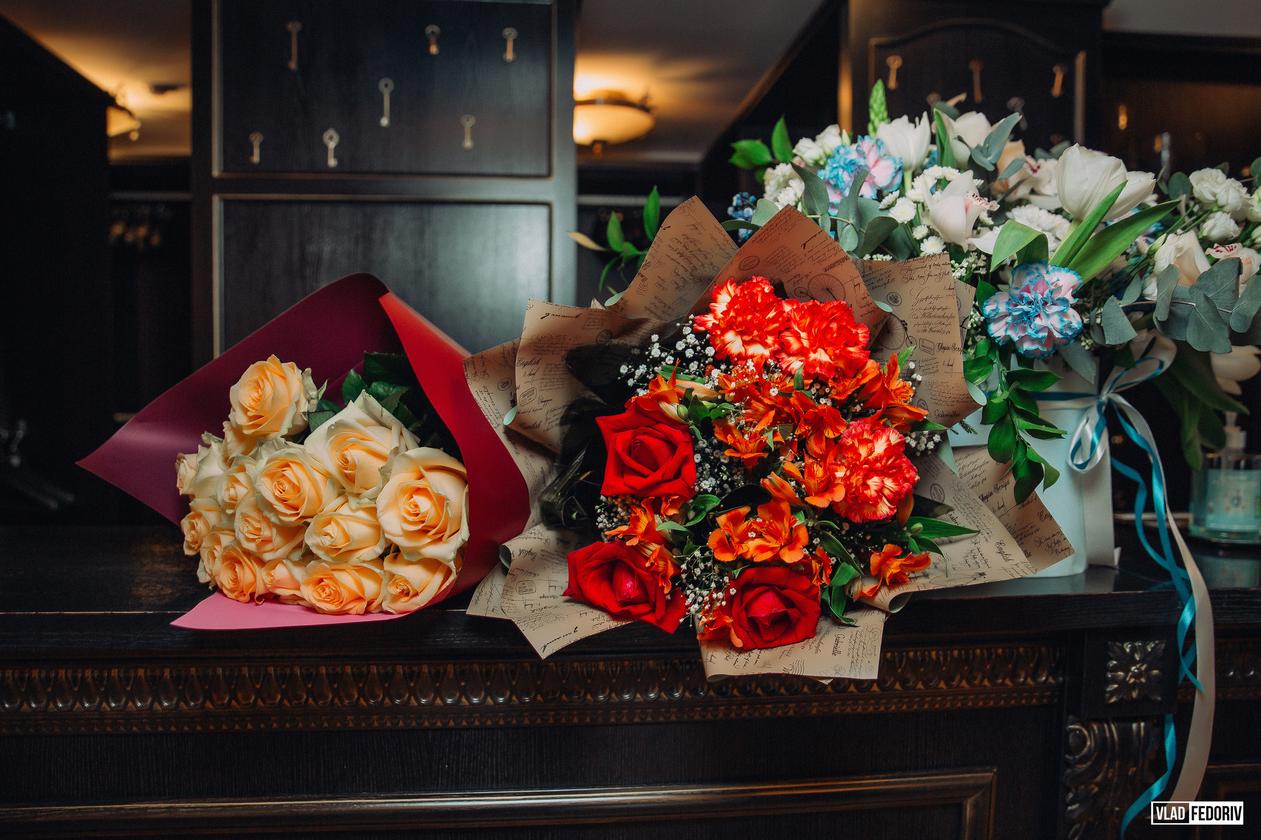 Станислав & Наталия. Репортажный и свадебный фотограф Федорив Влад