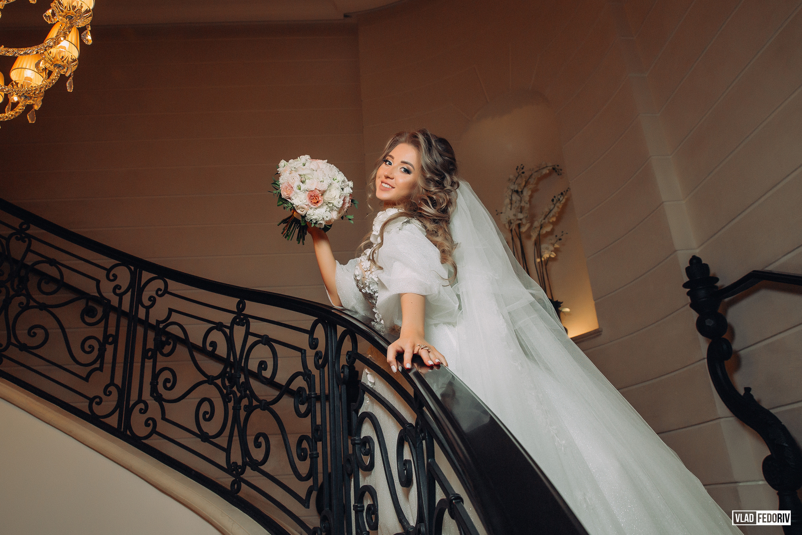 Станислав & Наталия. Репортажный и свадебный фотограф Федорив Влад