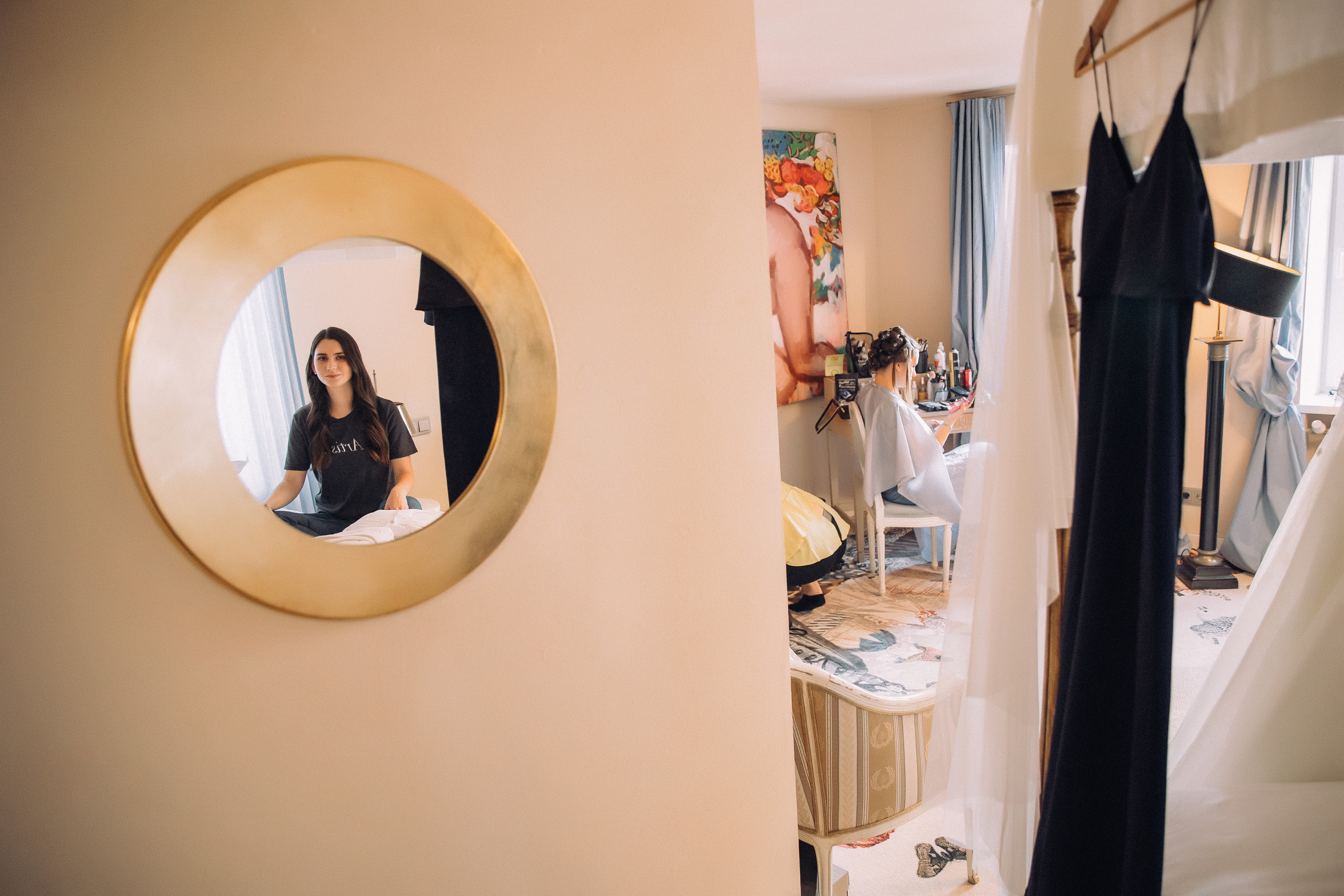 Сбори Анастасії. Репортажный и свадебный фотограф Федорив Влад