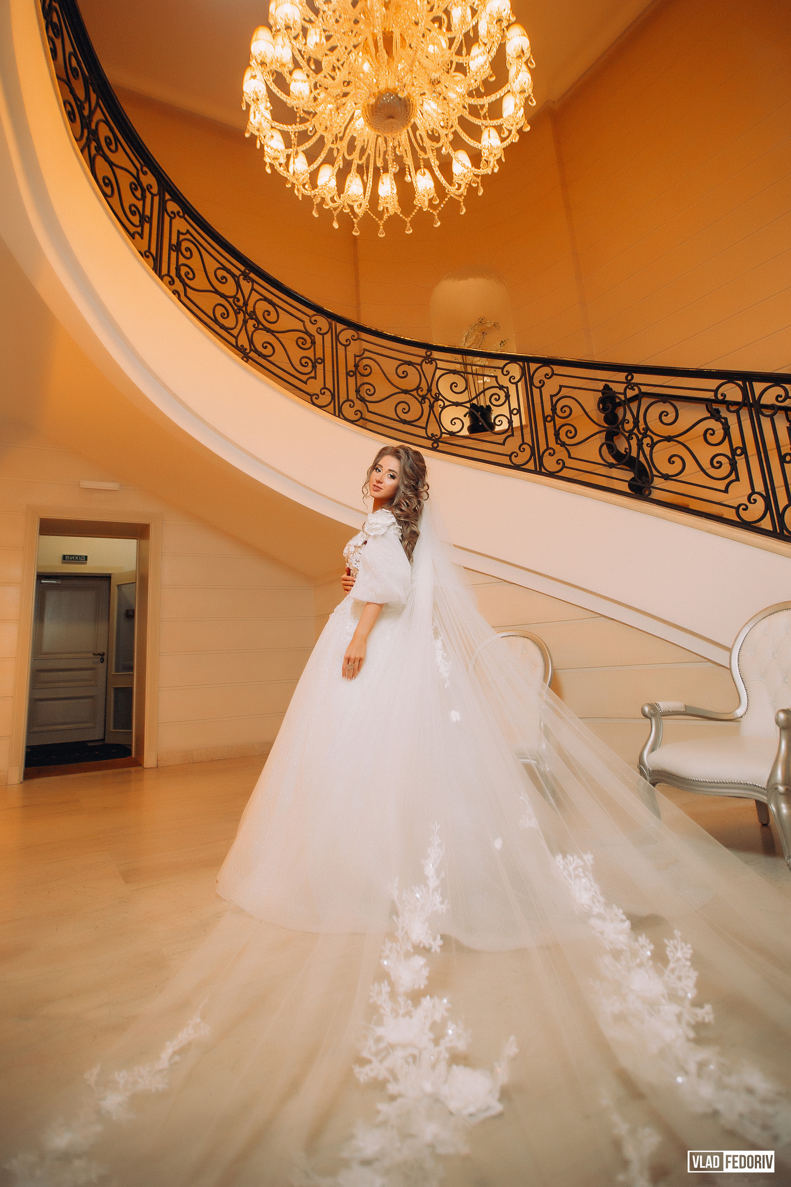 Станислав & Наталия. Репортажный и свадебный фотограф Федорив Влад