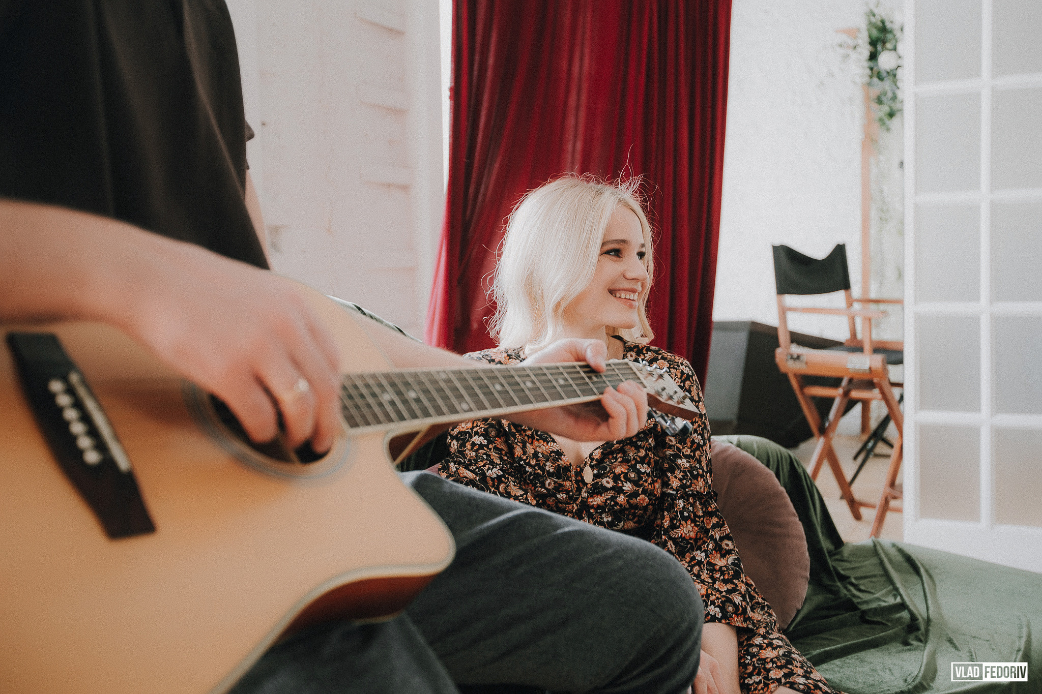 Репортажный и свадебный фотограф Федорив Влад