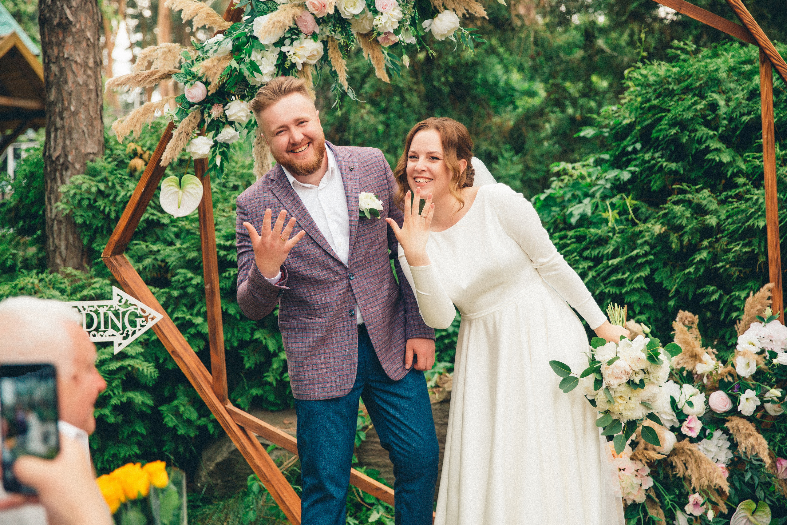 Владислав & Ольга. Репортажный и свадебный фотограф Федорив Влад