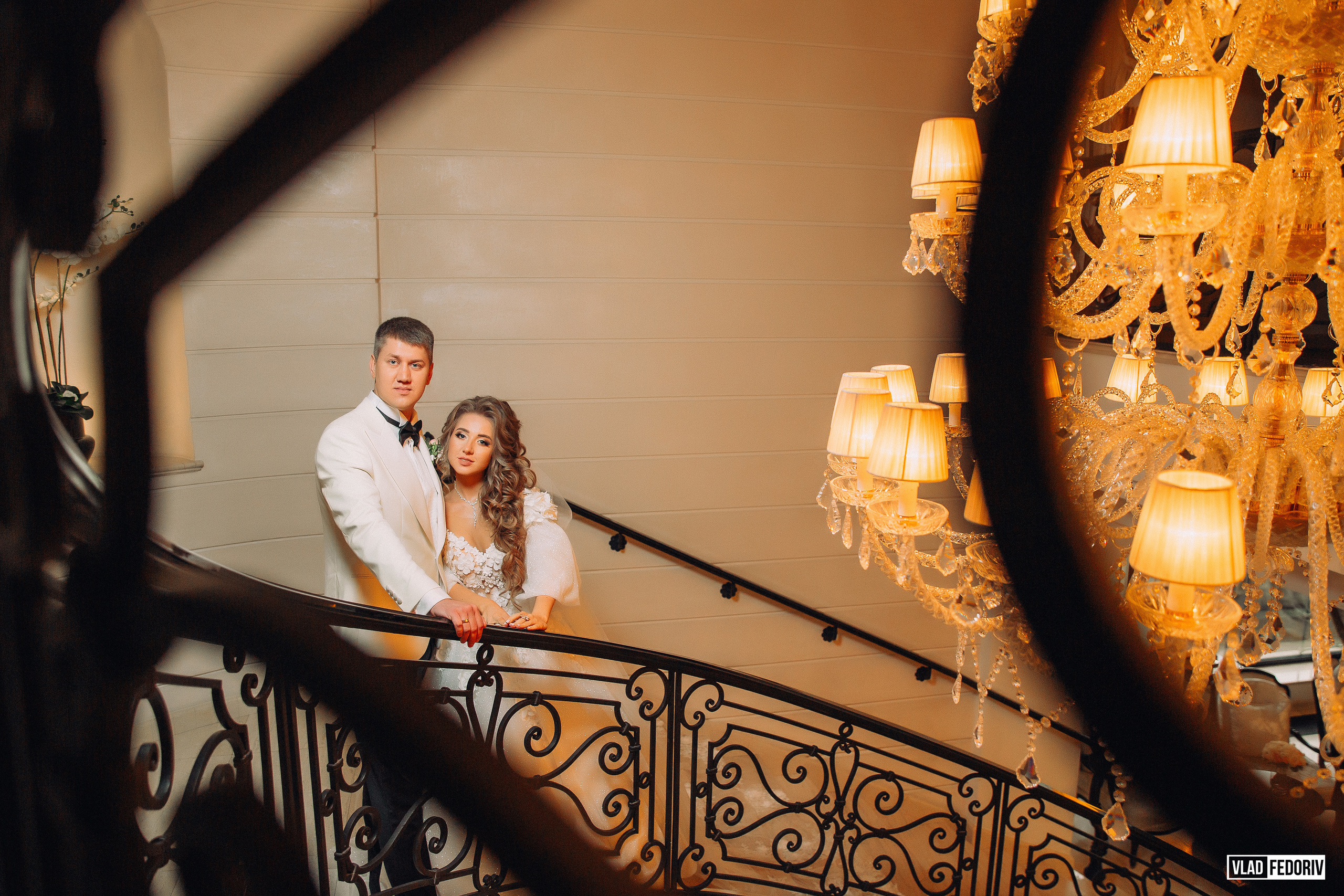 Станислав & Наталия. Репортажный и свадебный фотограф Федорив Влад
