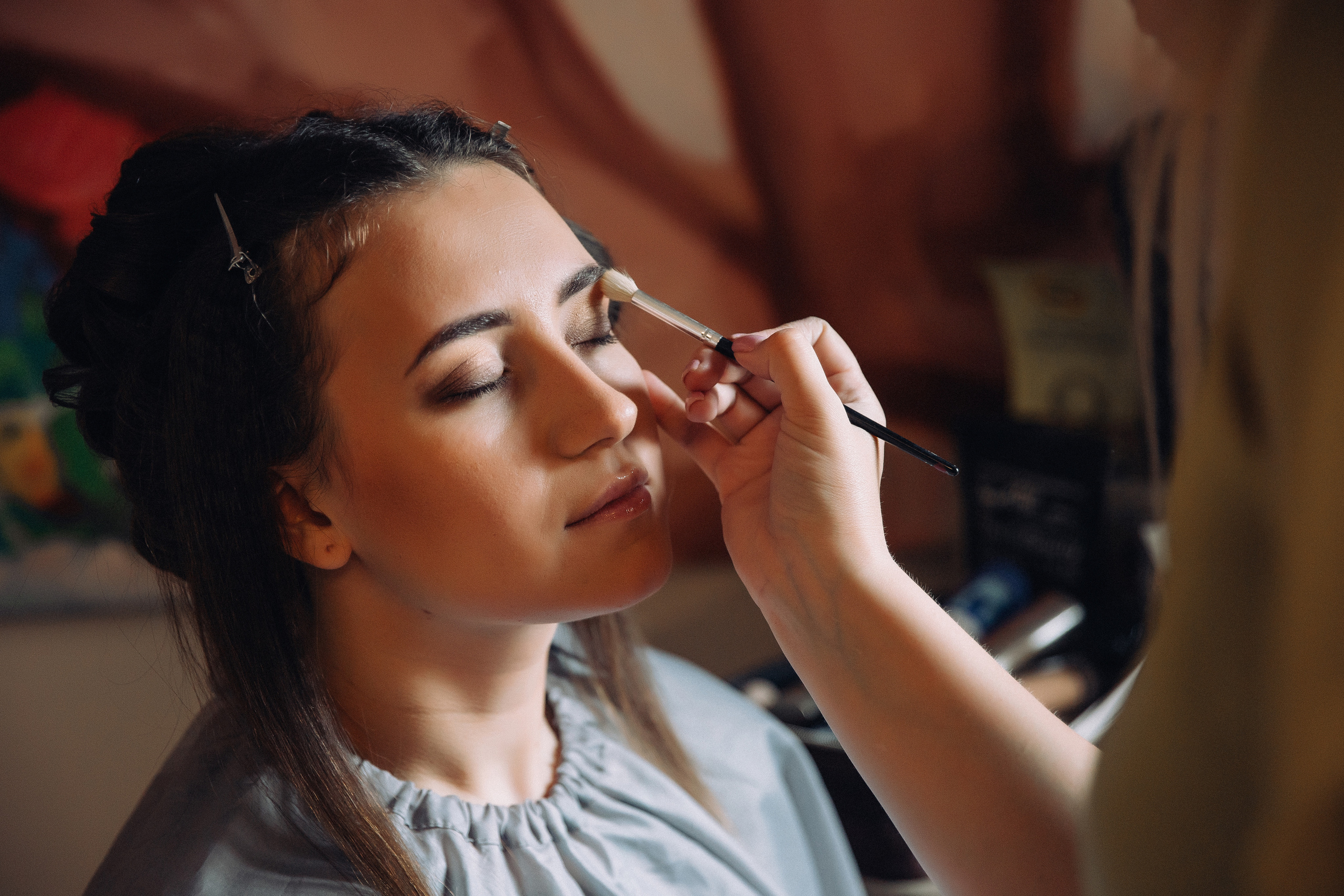 Сбори Анастасії. Репортажный и свадебный фотограф Федорив Влад