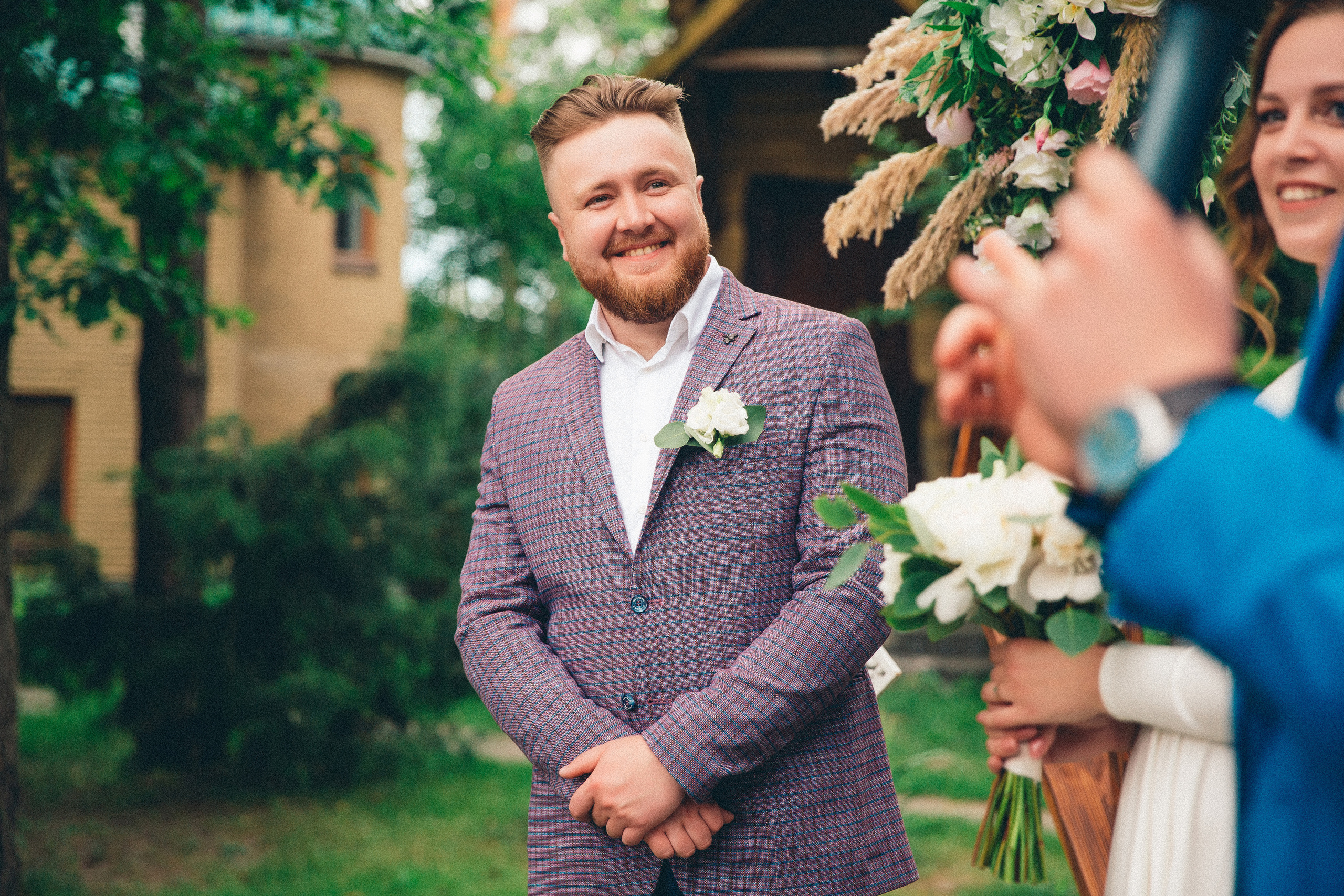 Владислав & Ольга. Репортажный и свадебный фотограф Федорив Влад