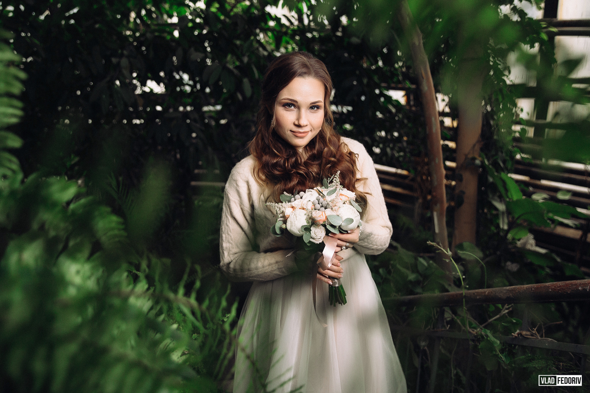 Вадим & Дарья. Репортажный и свадебный фотограф Федорив Влад