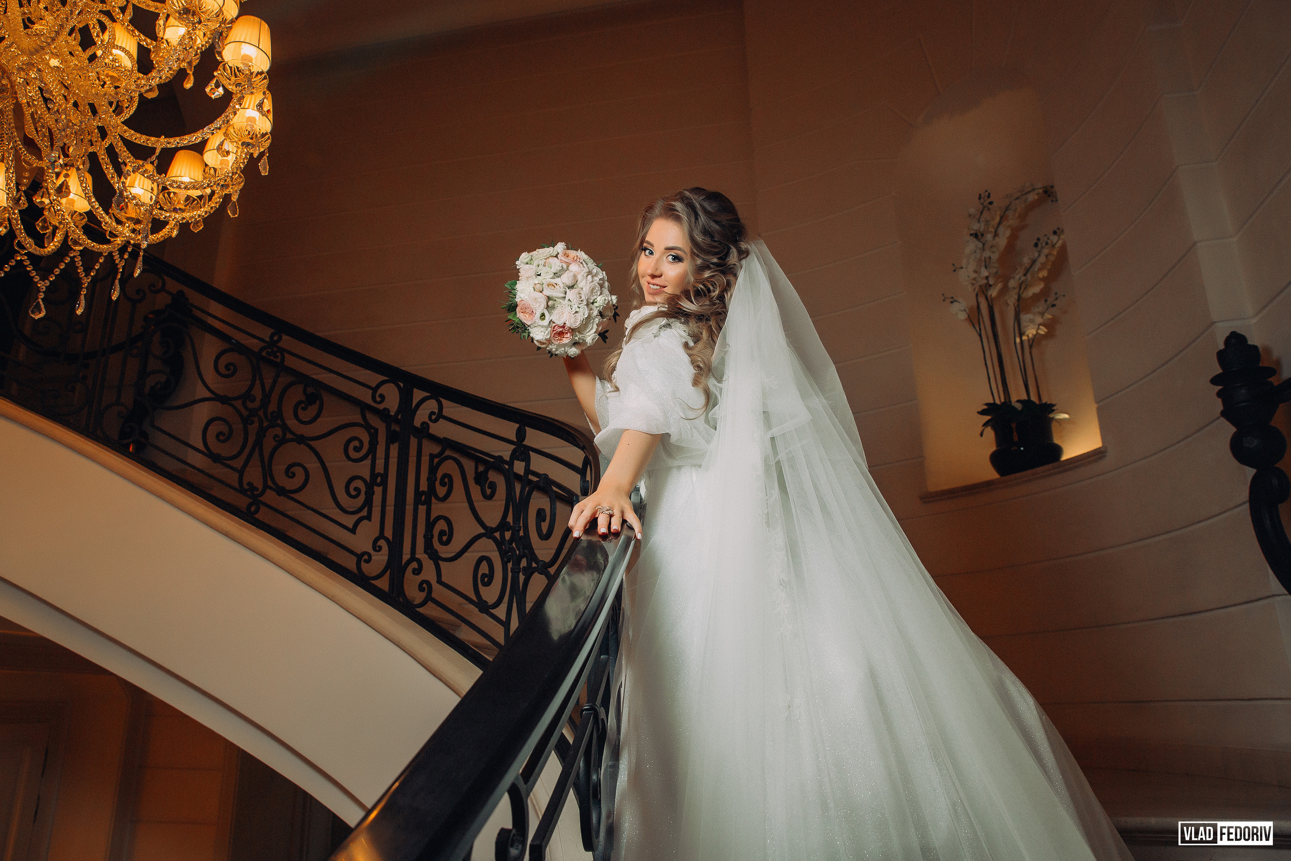 Станислав & Наталия. Репортажный и свадебный фотограф Федорив Влад