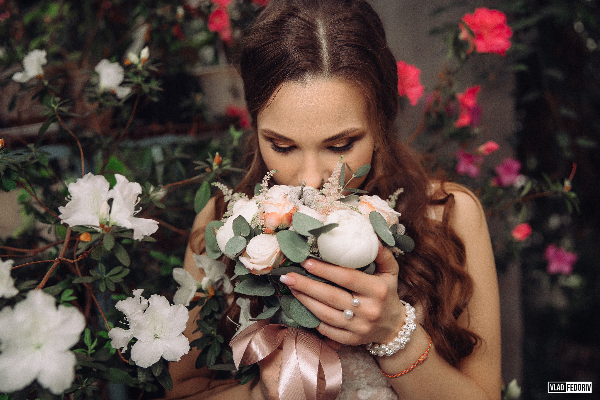 Вадим & Дарья. Репортажный и свадебный фотограф Федорив Влад