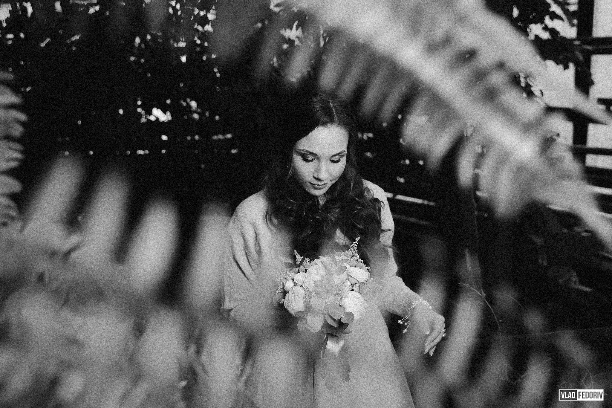 Вадим & Дарья. Репортажный и свадебный фотограф Федорив Влад